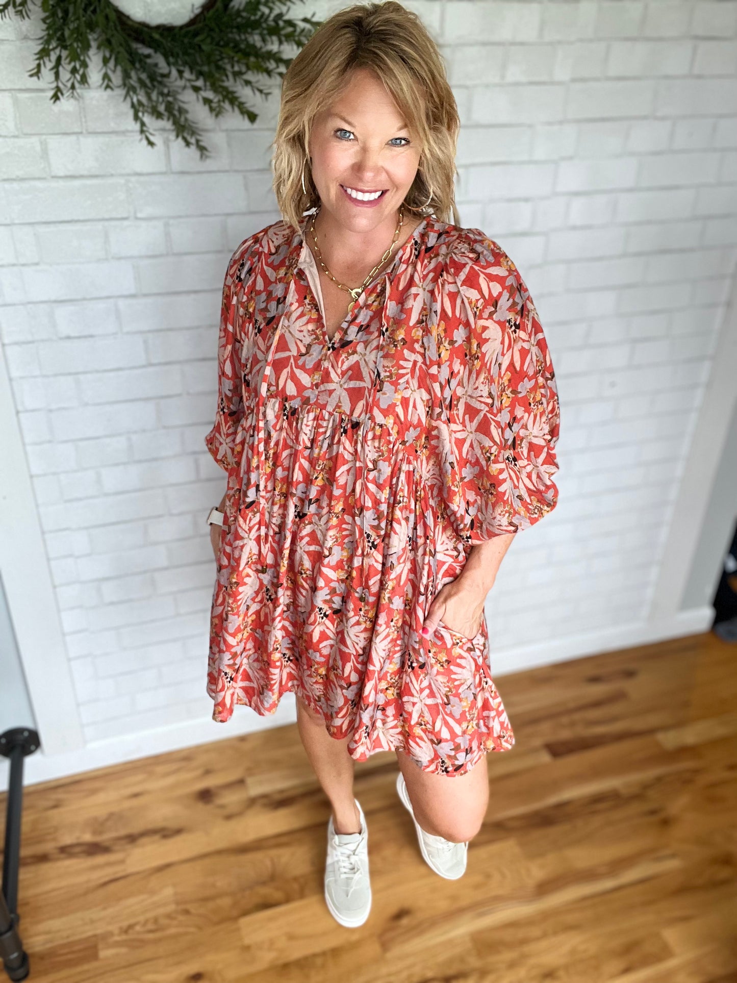 Reba Dress