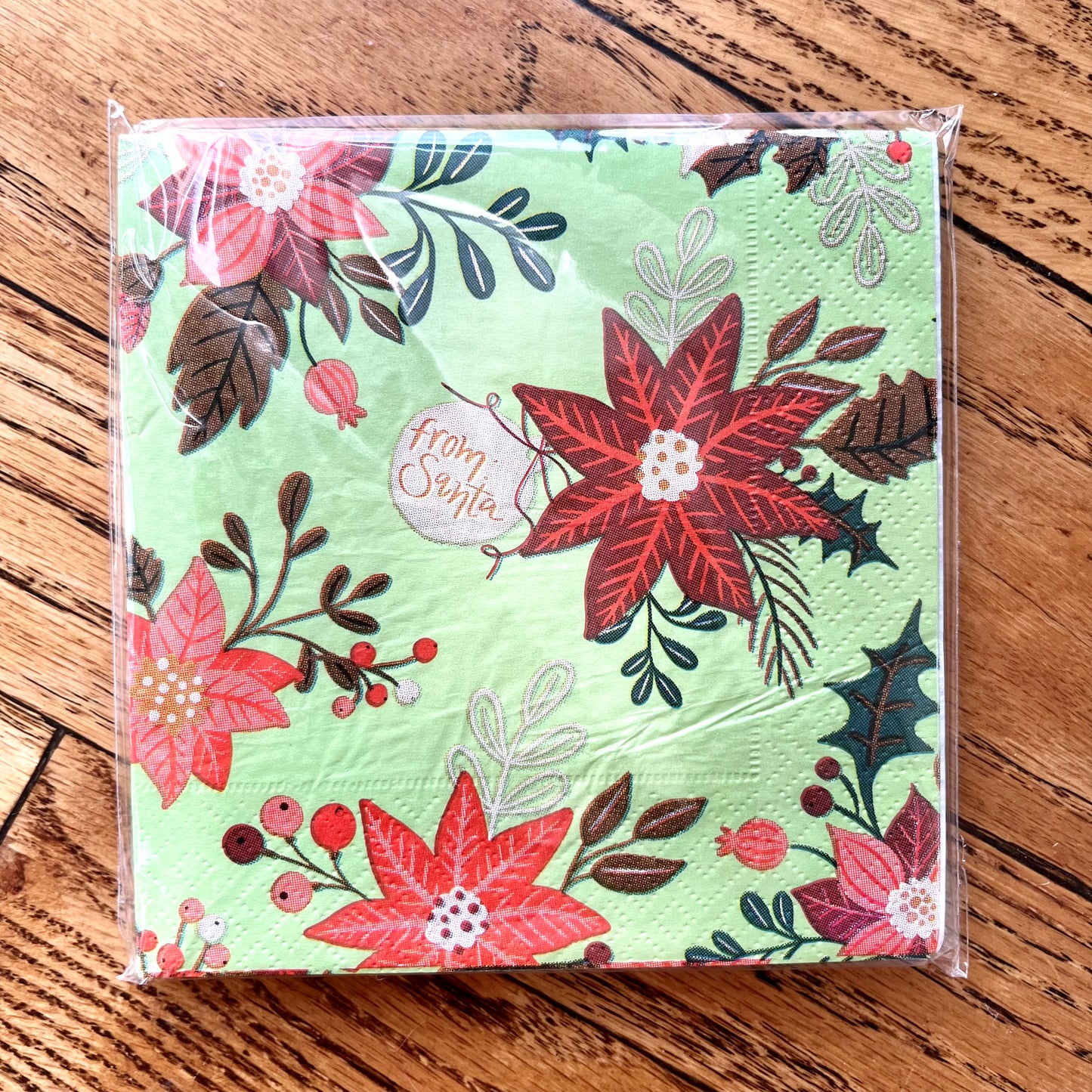 Holiday Napkins