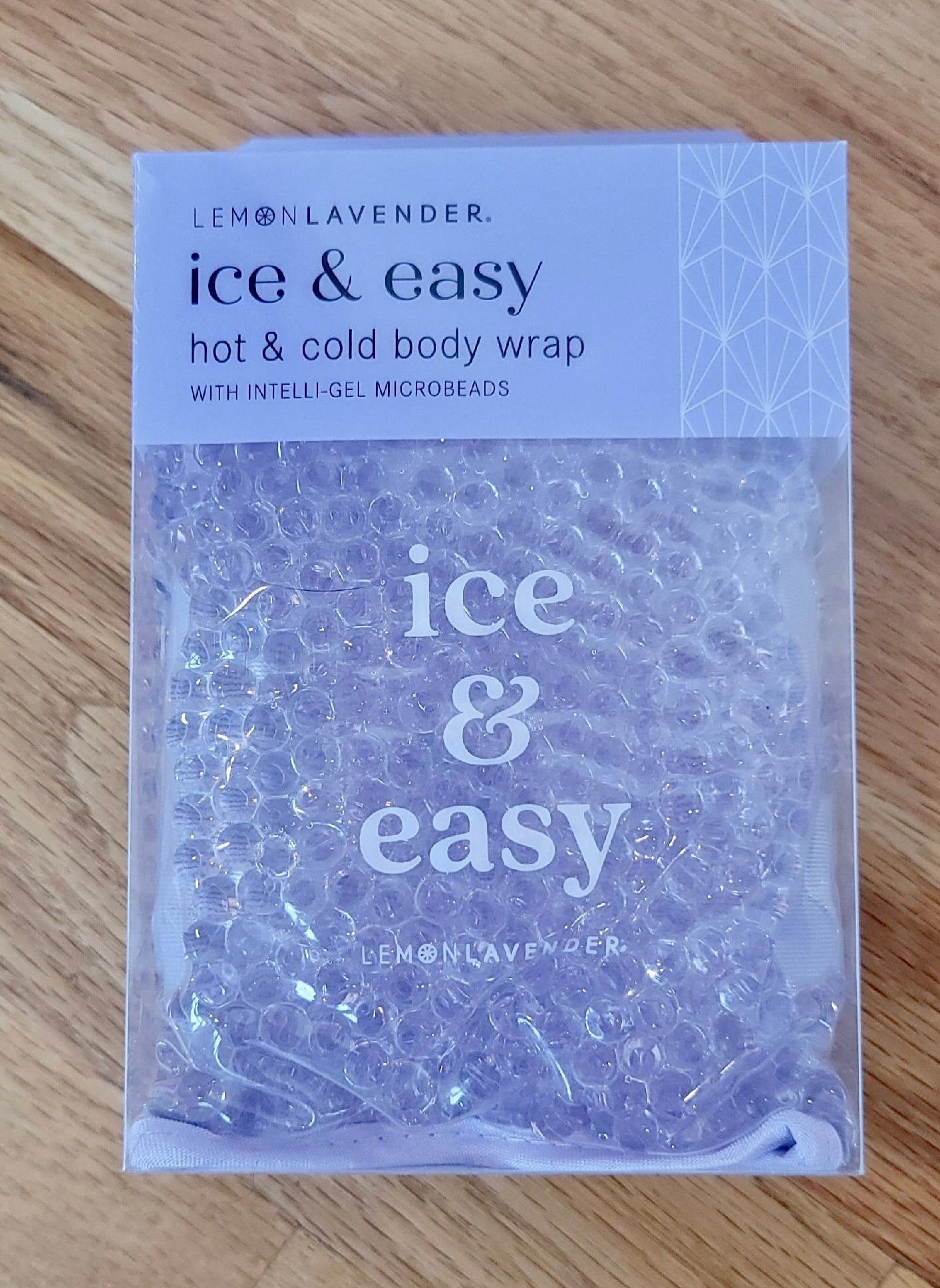 Hot & Cold Body Wrap