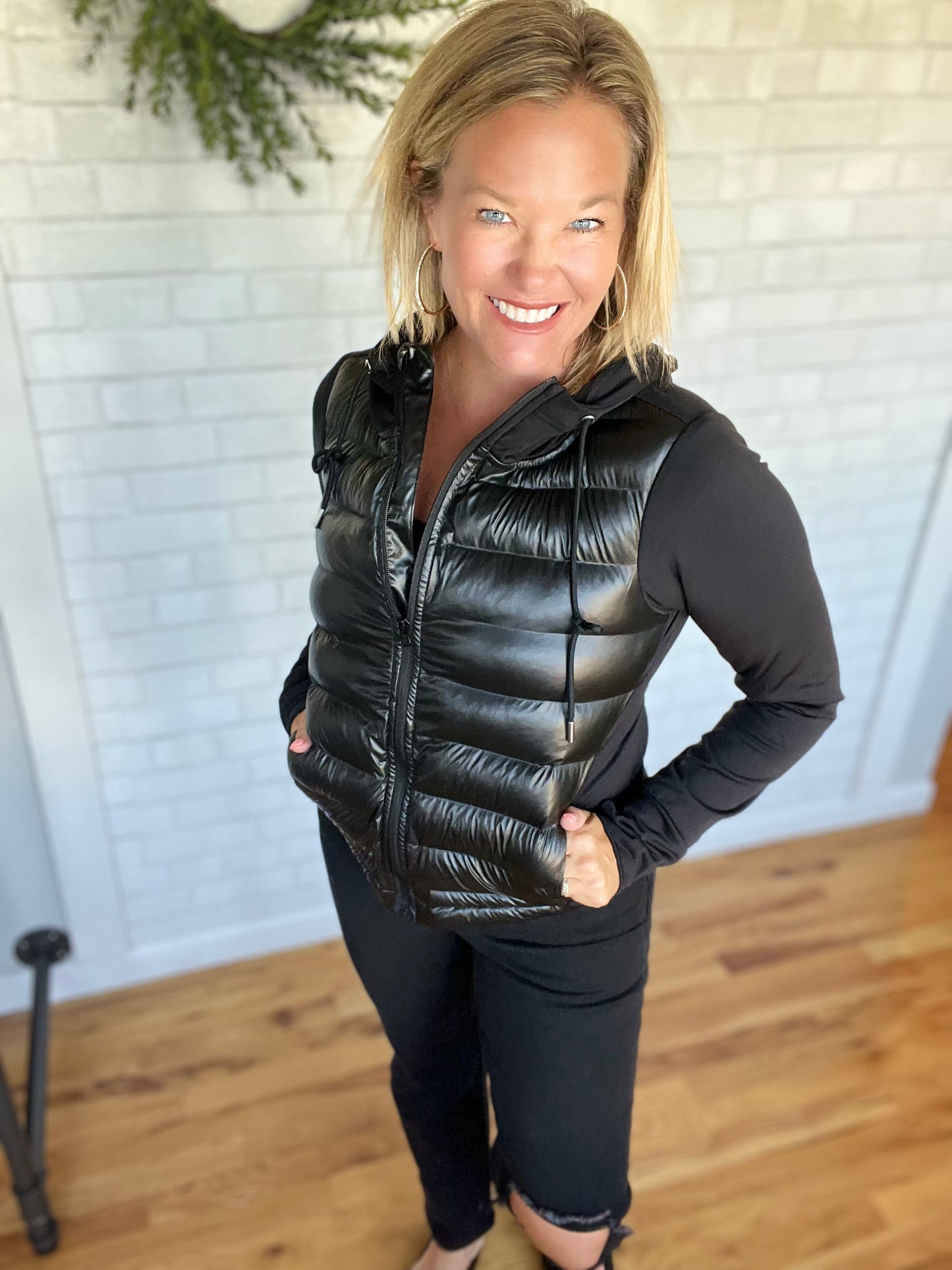 Hybrid Vest