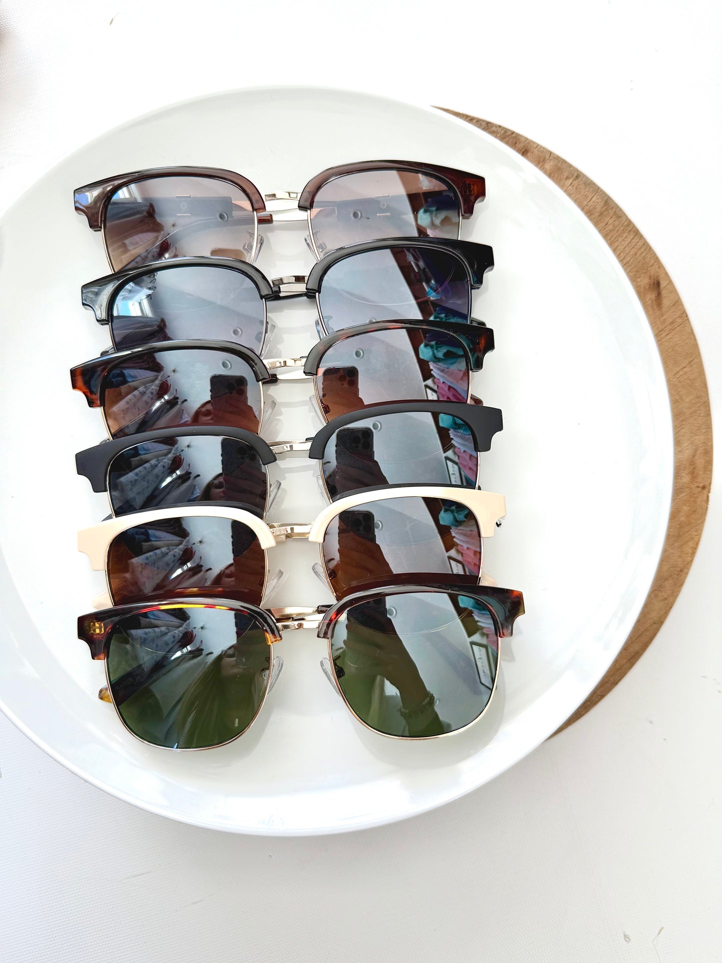 Club Master Sunglasses