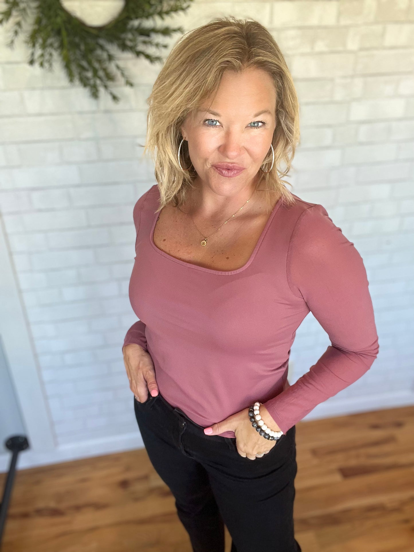 Tracy Top