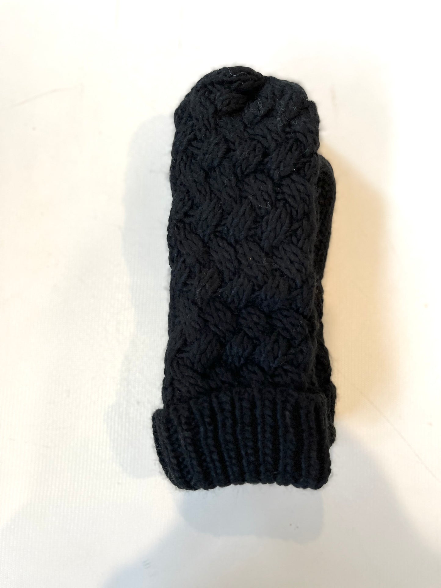 Knit Mittens