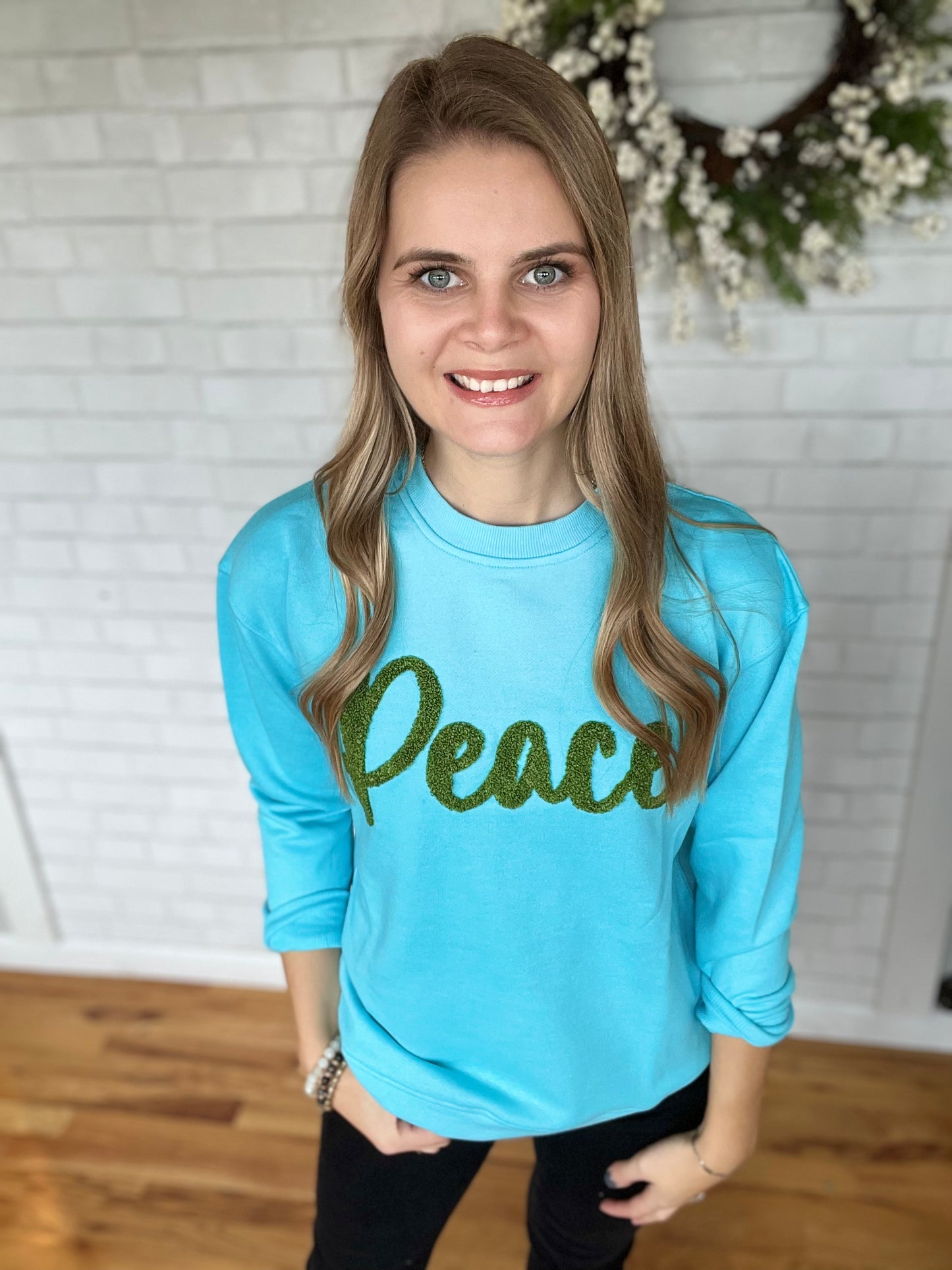 Peace Sweatshirt