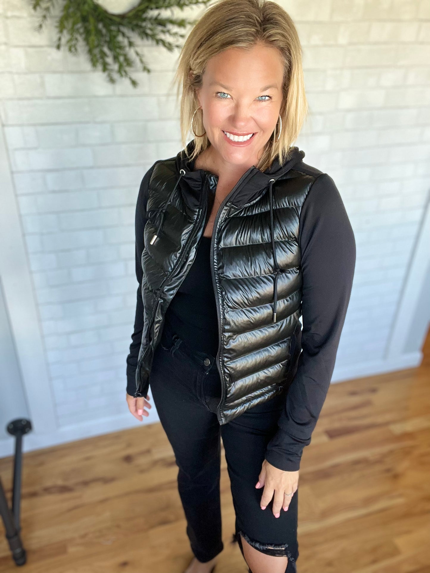 Hybrid Vest