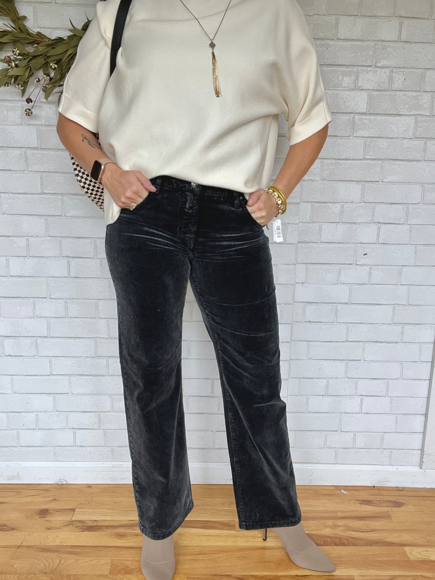 Melanie Corduroy Pants