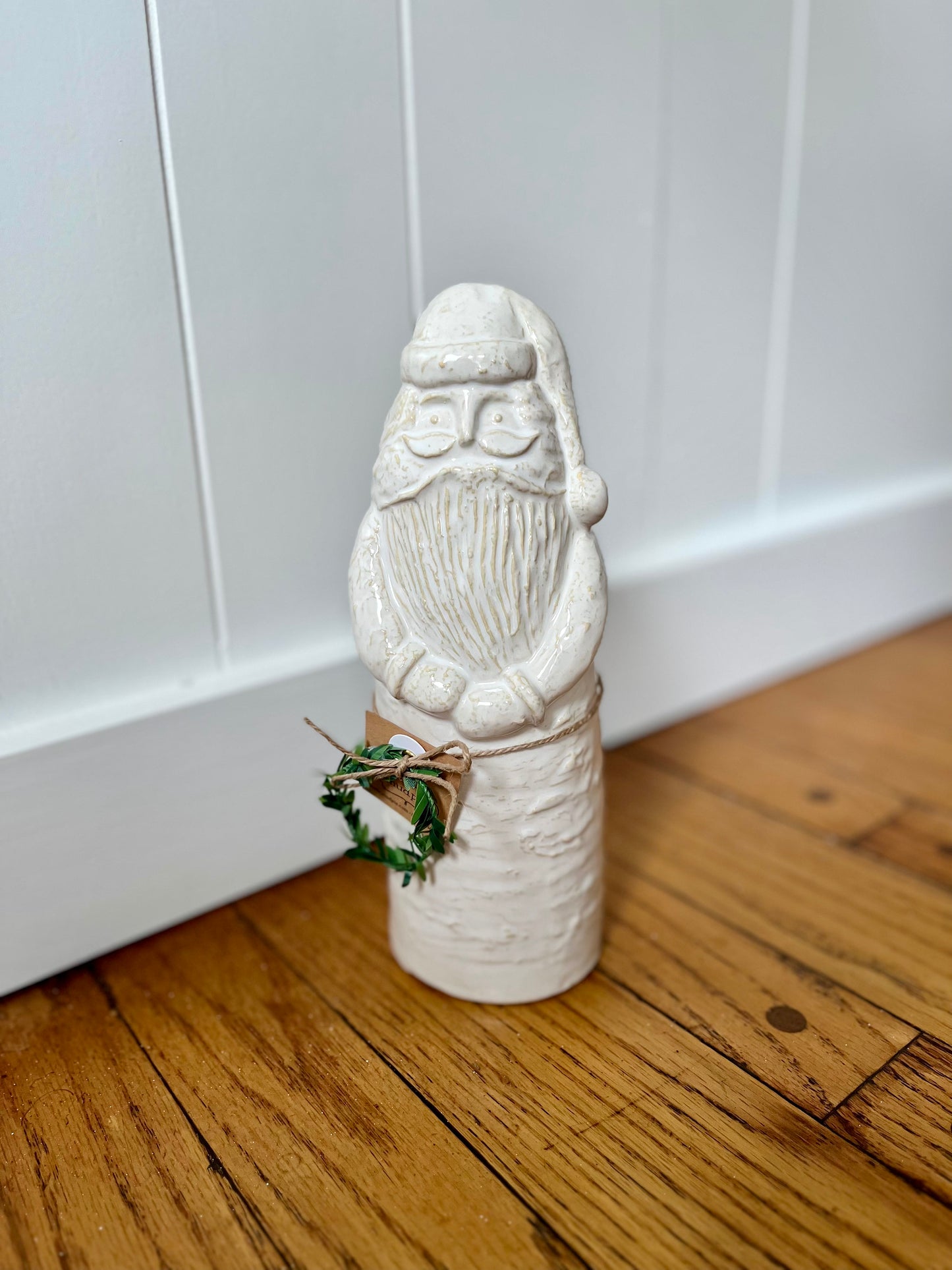 SM White Santa