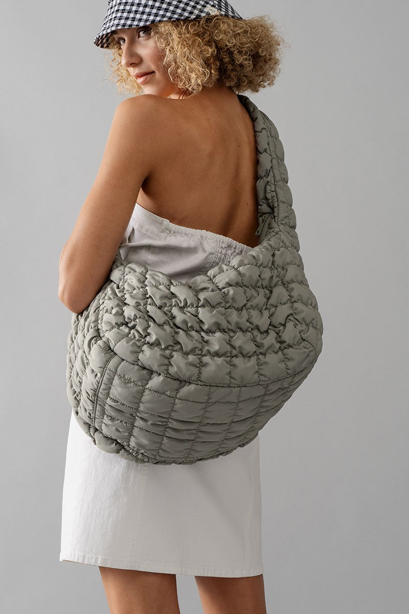 Puff Quilted Bag