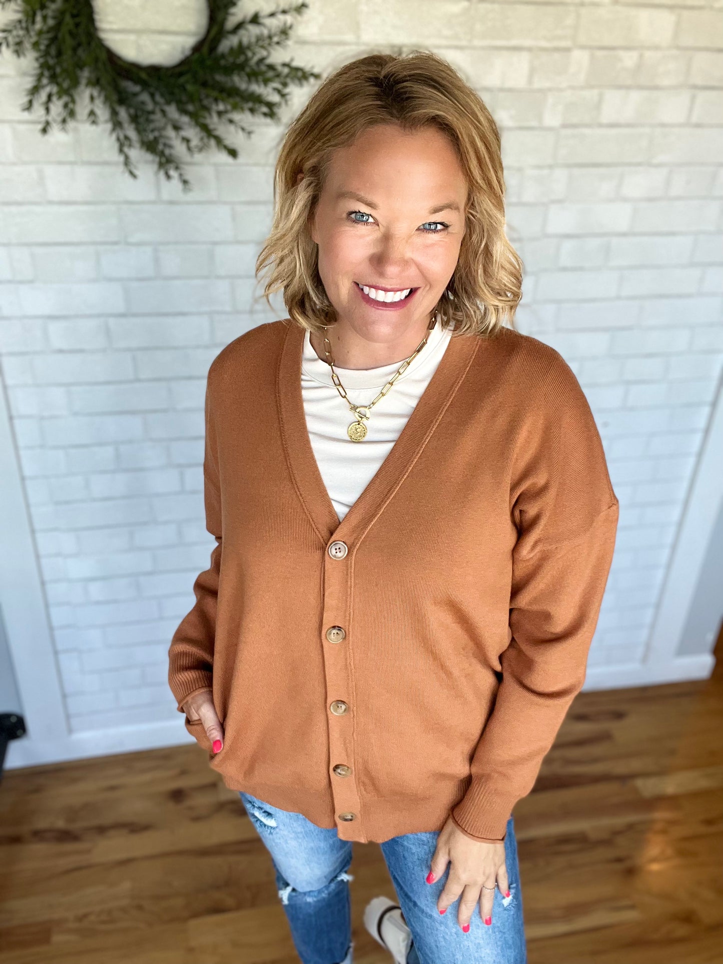 Natalie Cardi - Amber