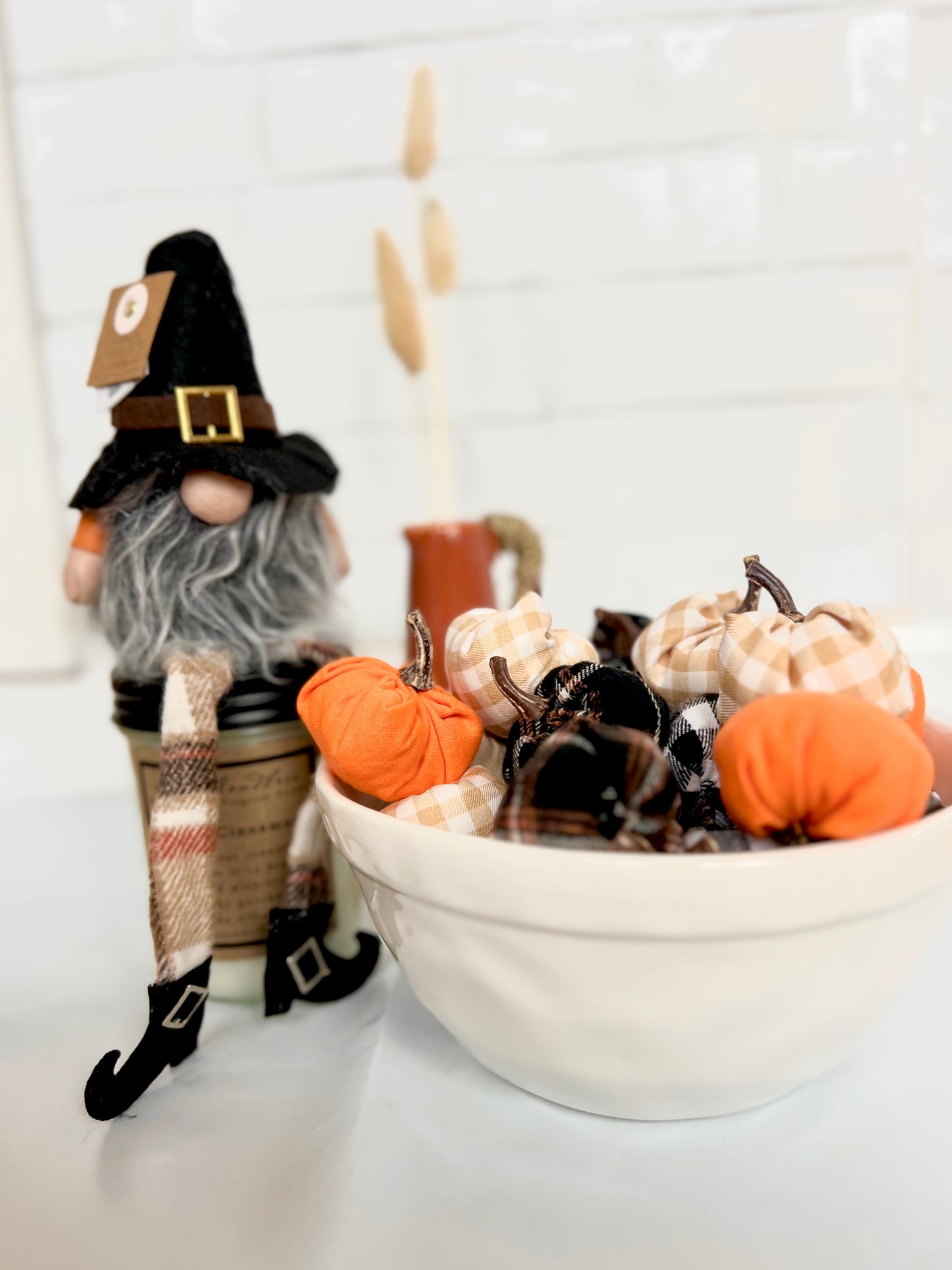 Fall Decor Pumpkins