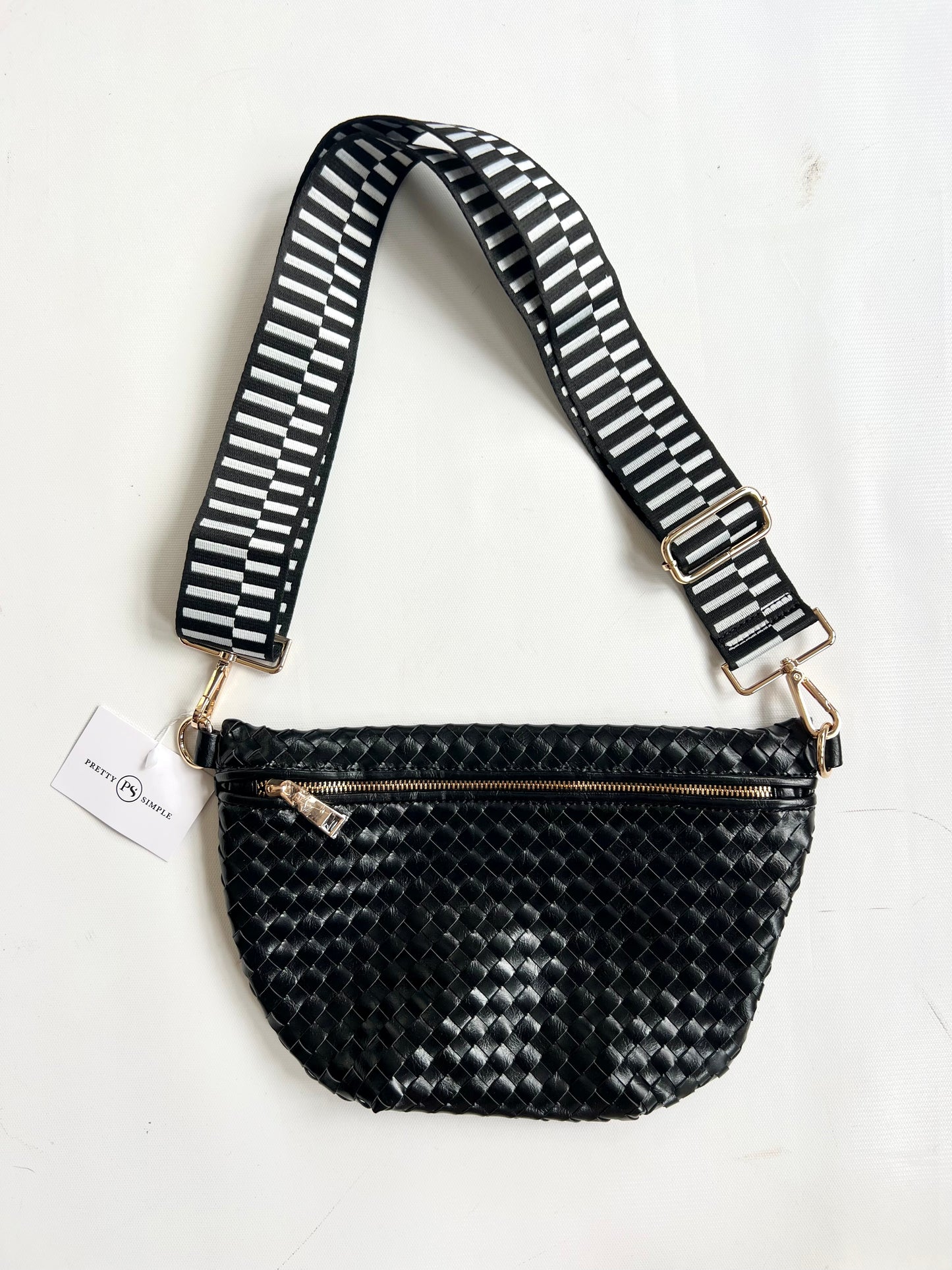 Woven Westlyn Bum Bag
