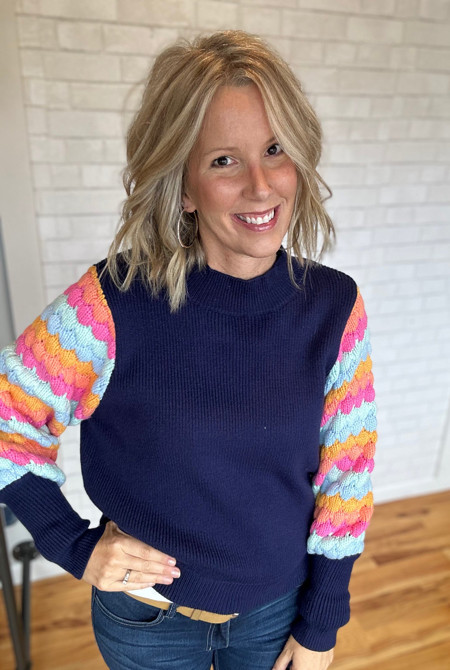 Carnival Sweater