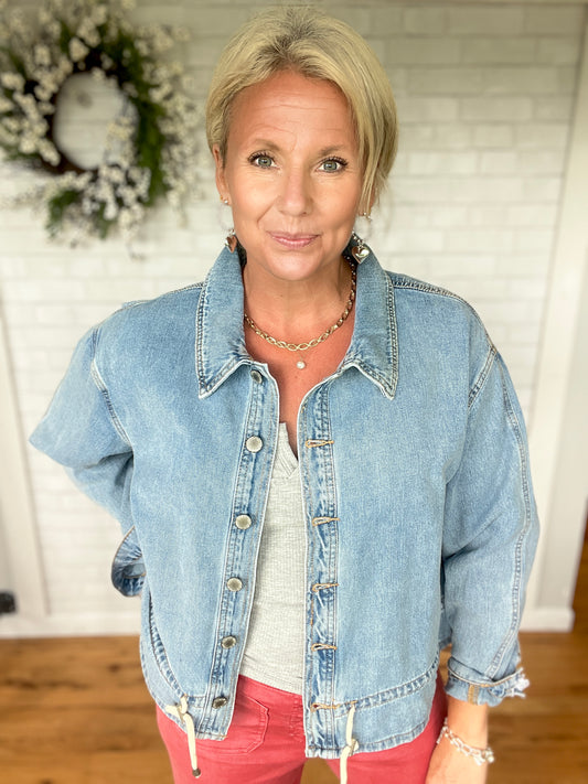Dakota Denim Jacket