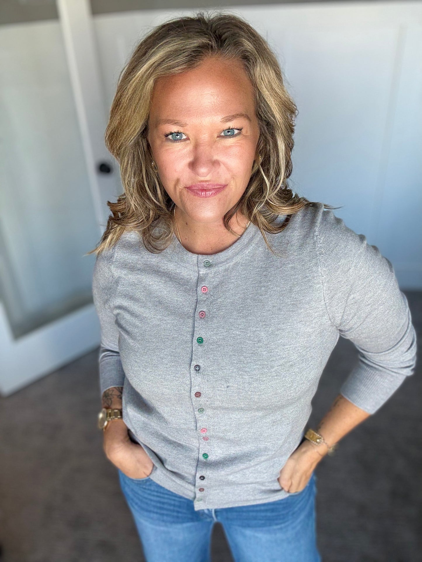 Felicia Cardigan