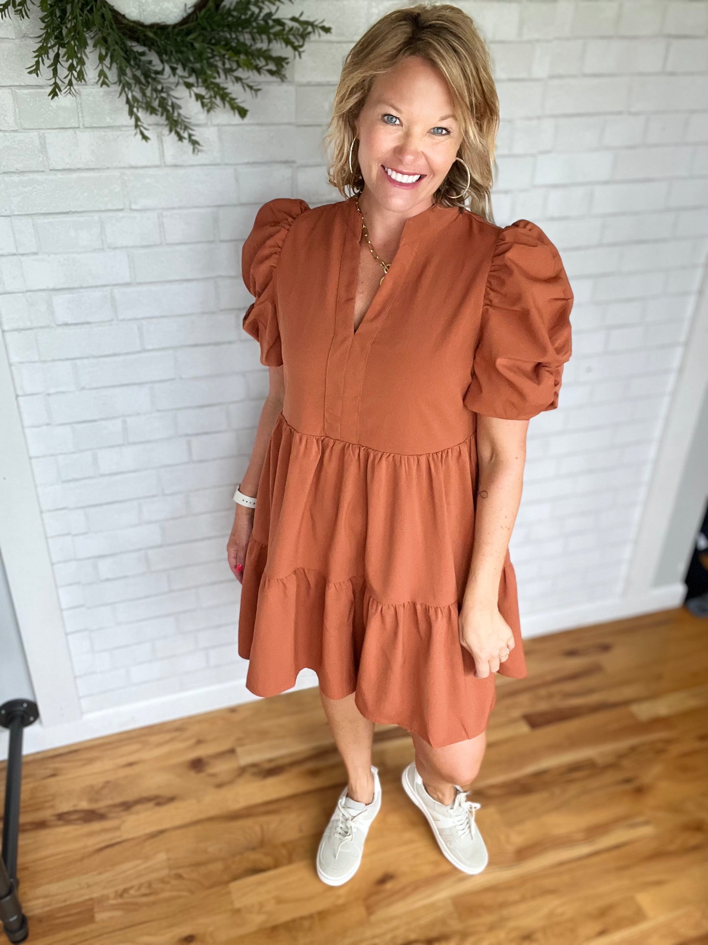 Mila Dress