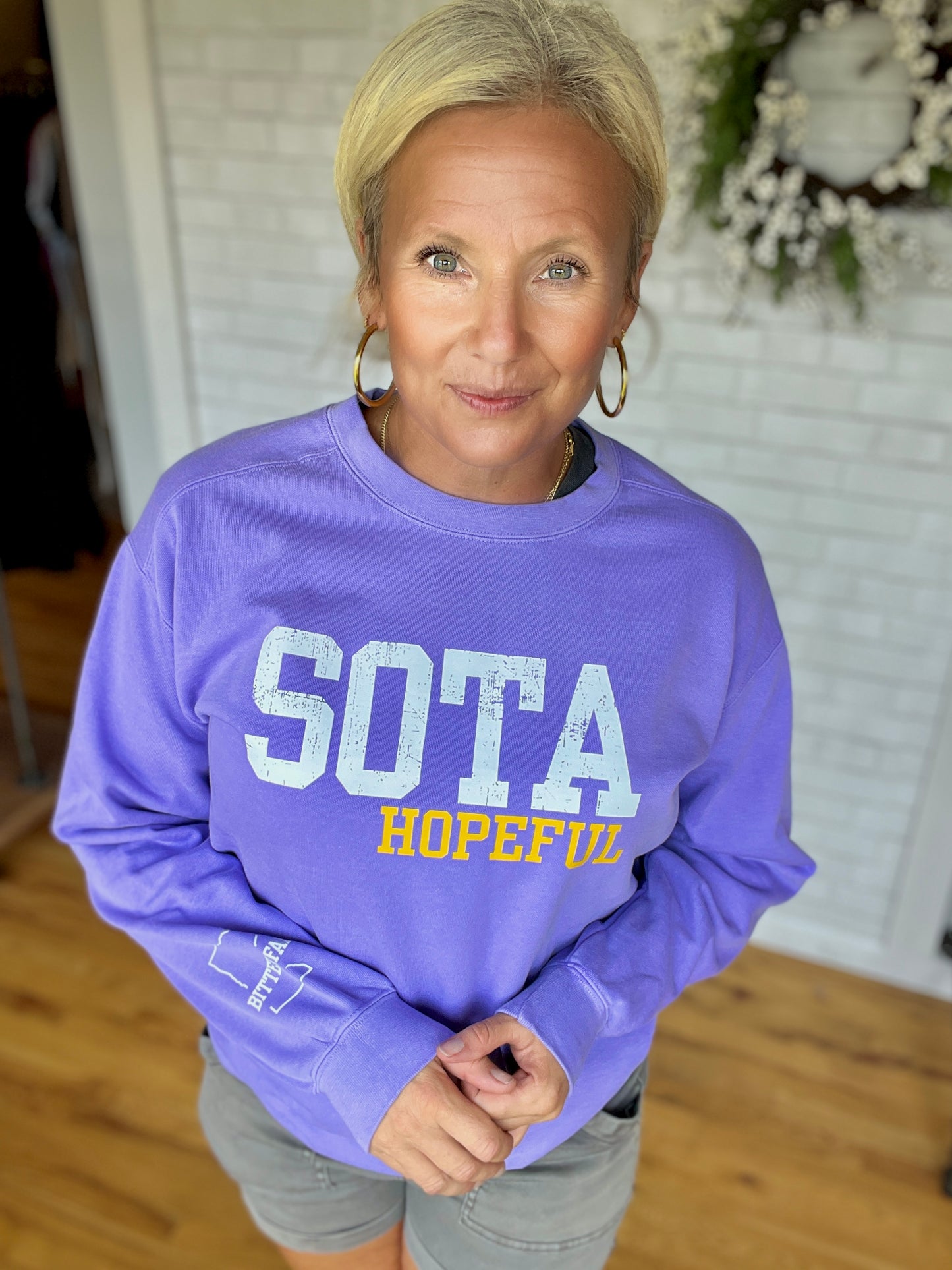 Sota Hopeful Sweatshirt