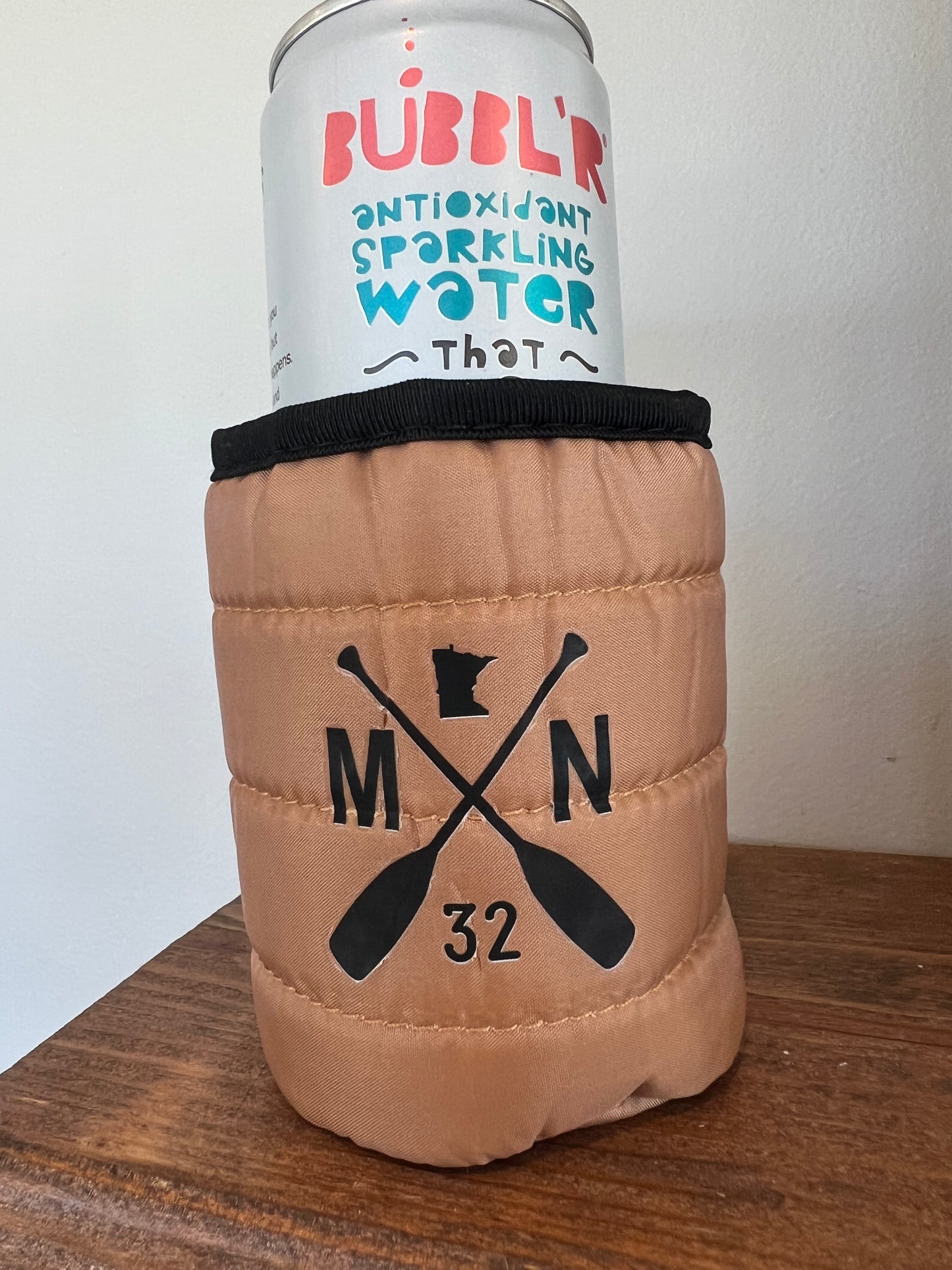 Sleeping Bag Can Cooler