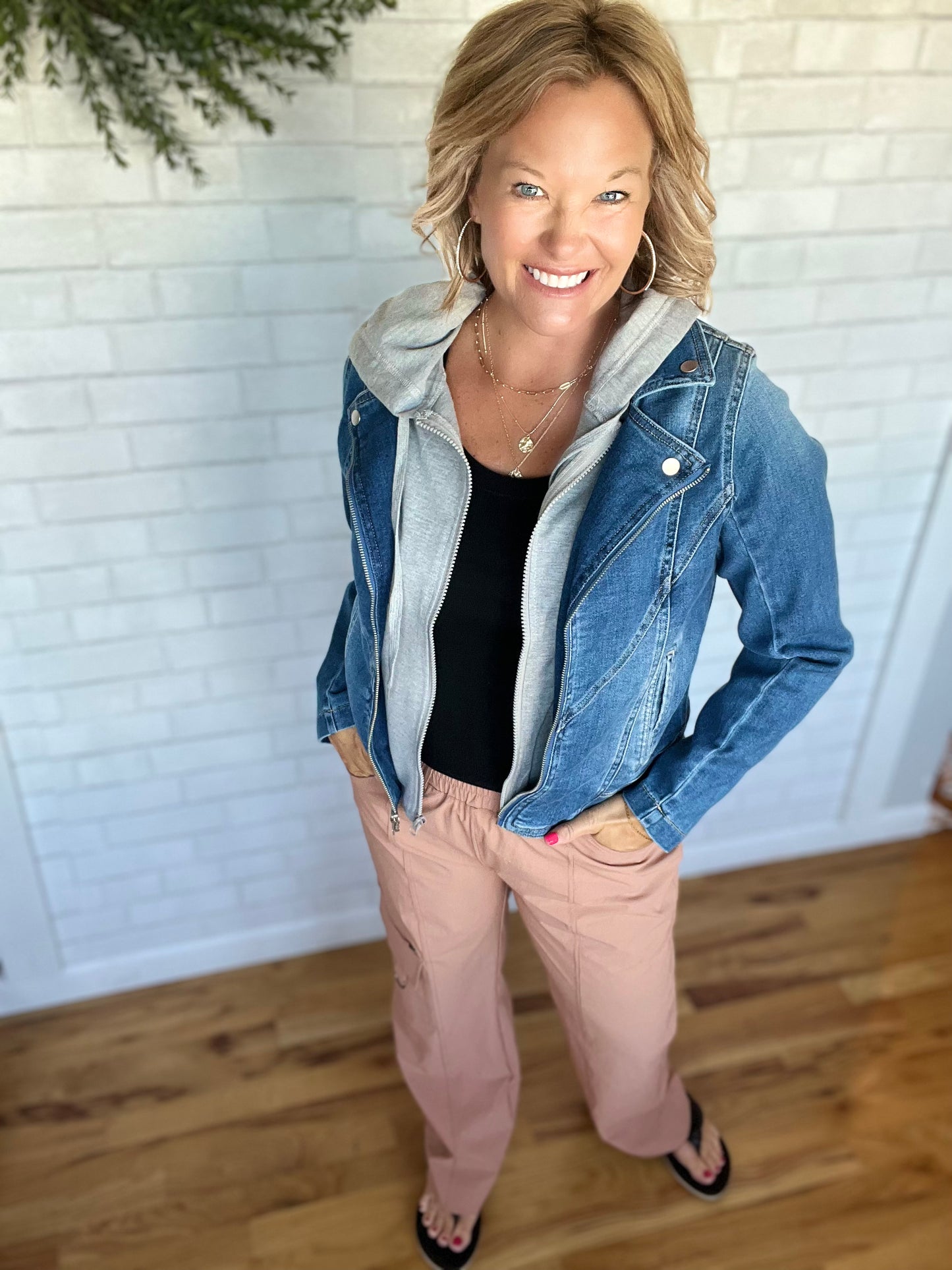 Cargo Pant Mocha Mousse