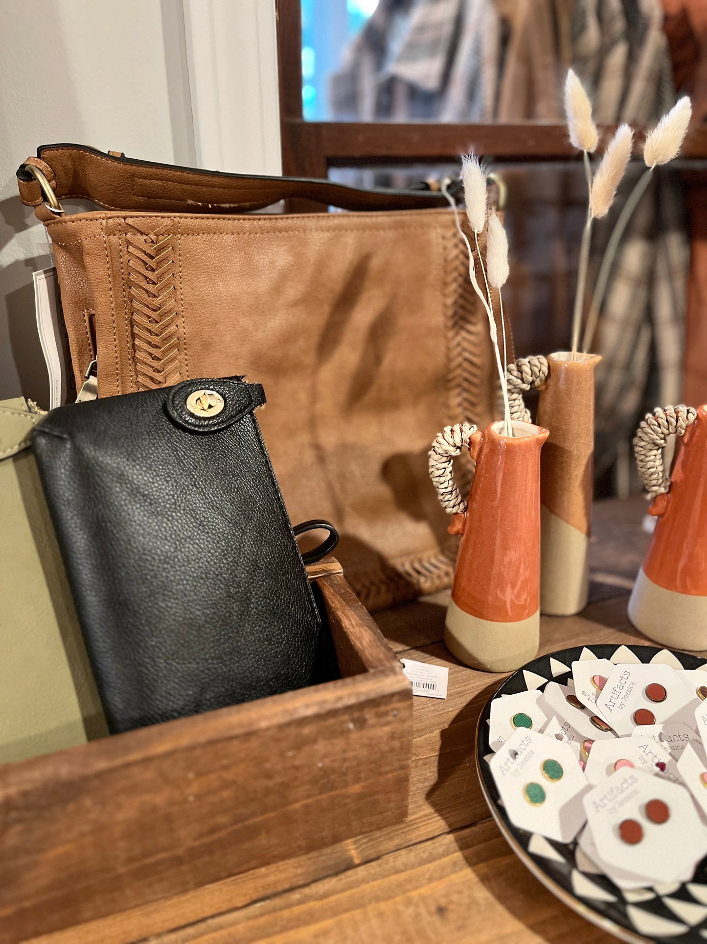 Riley Crossbody