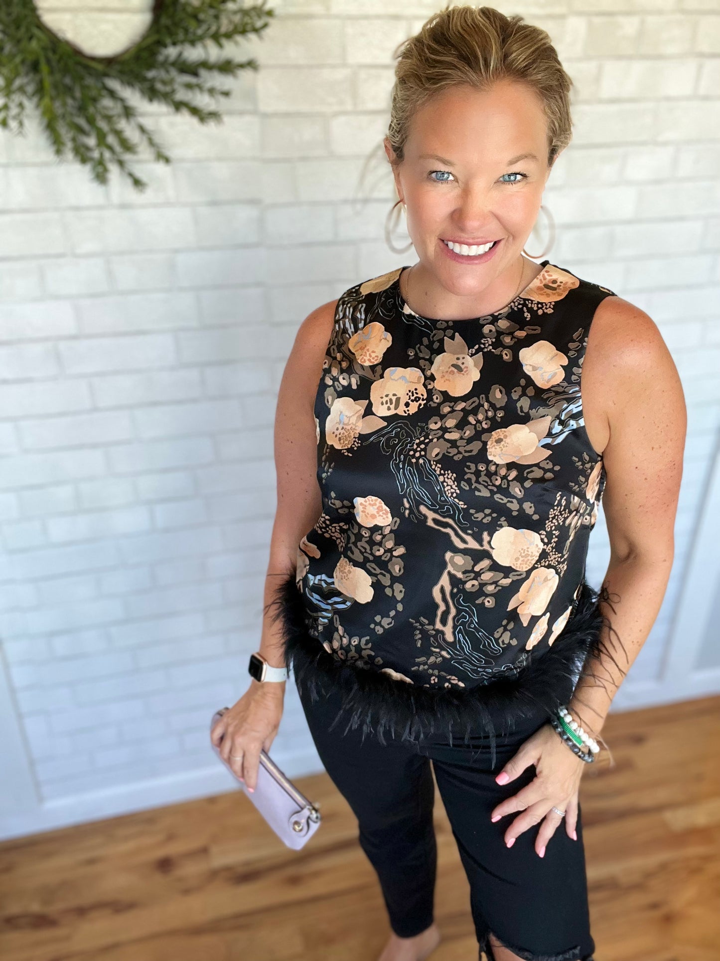 Marzipan Blouse