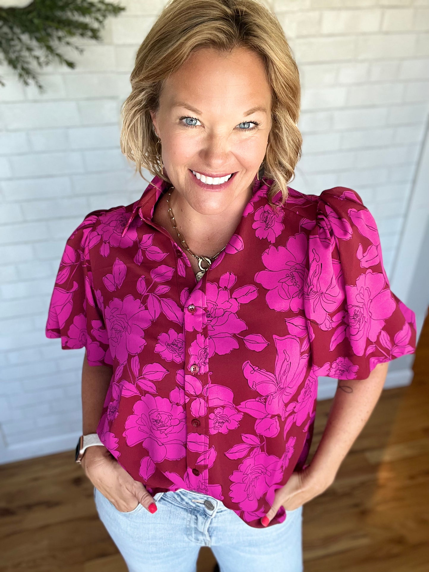 Odessa Blouse