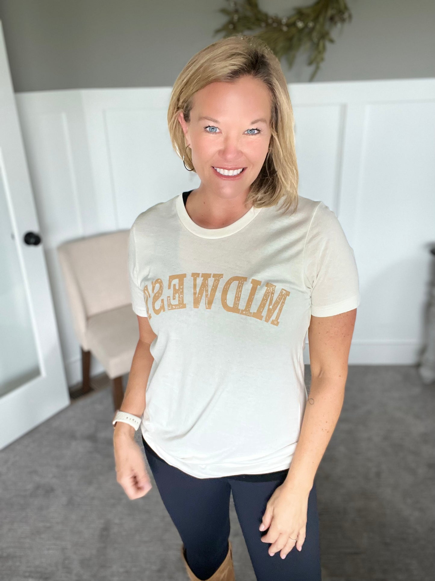 Vintage Midwest Tee