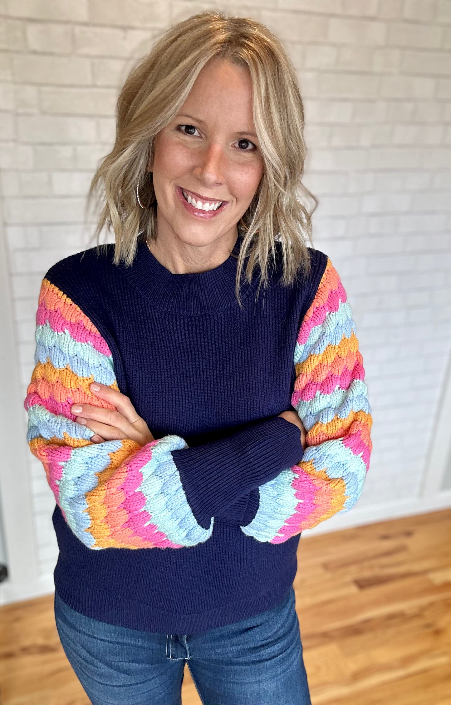 Carnival Sweater