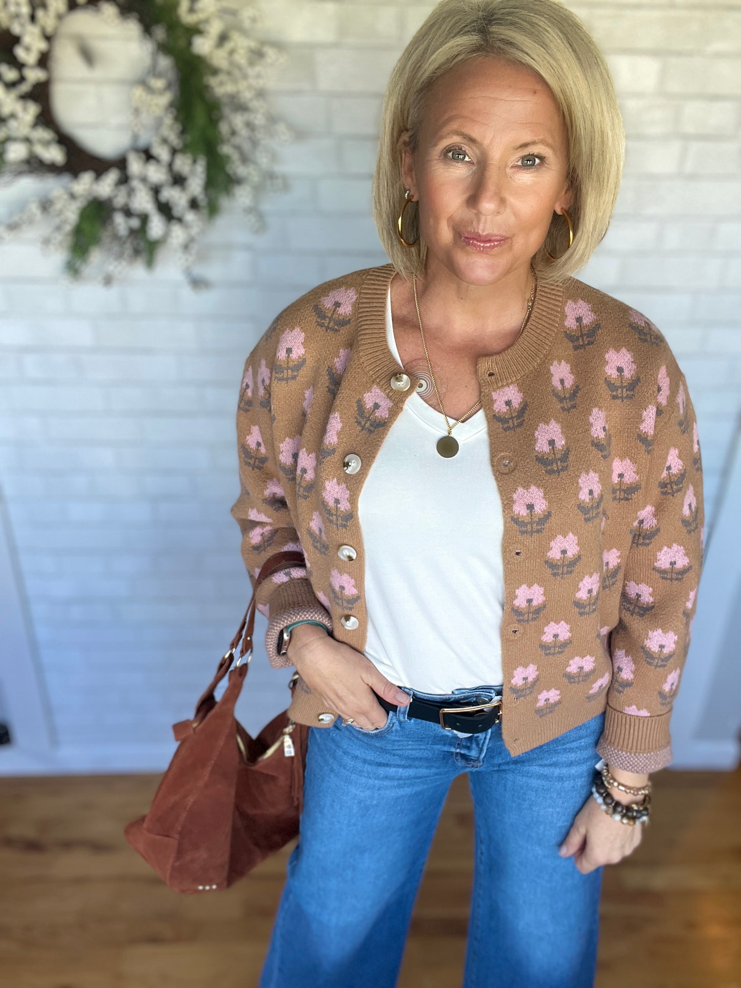Flynn Cardigan