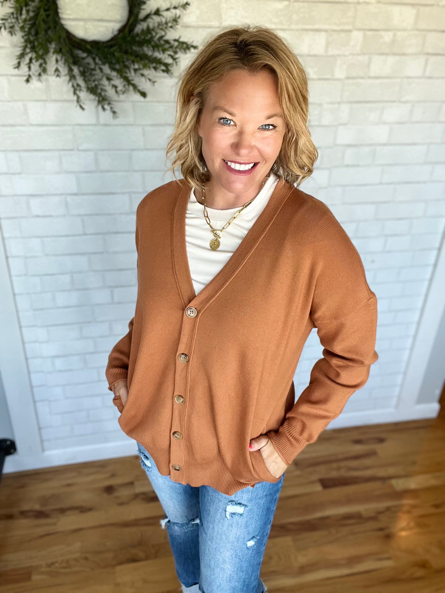 Natalie Cardi - Amber