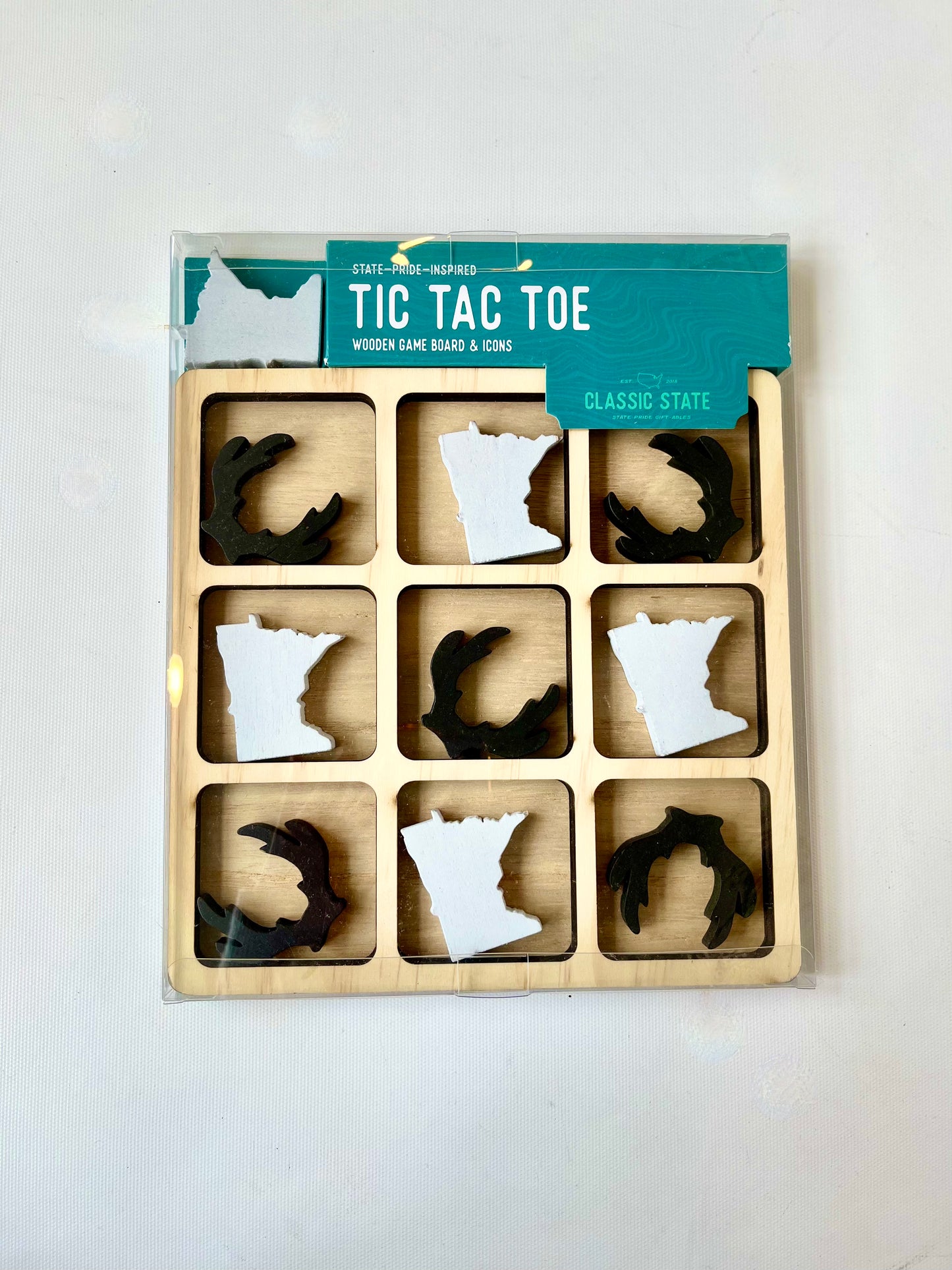 Tic Tac Toe Boards