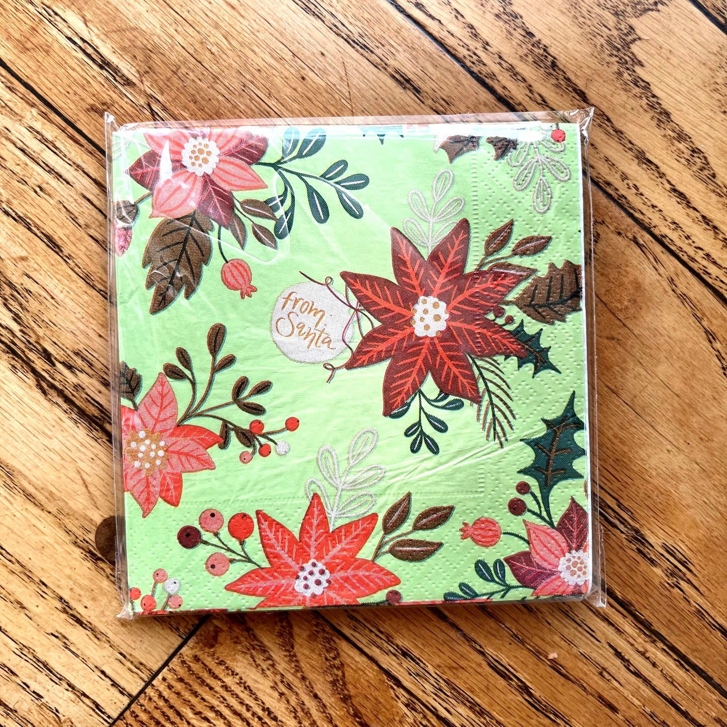 Holiday Napkins