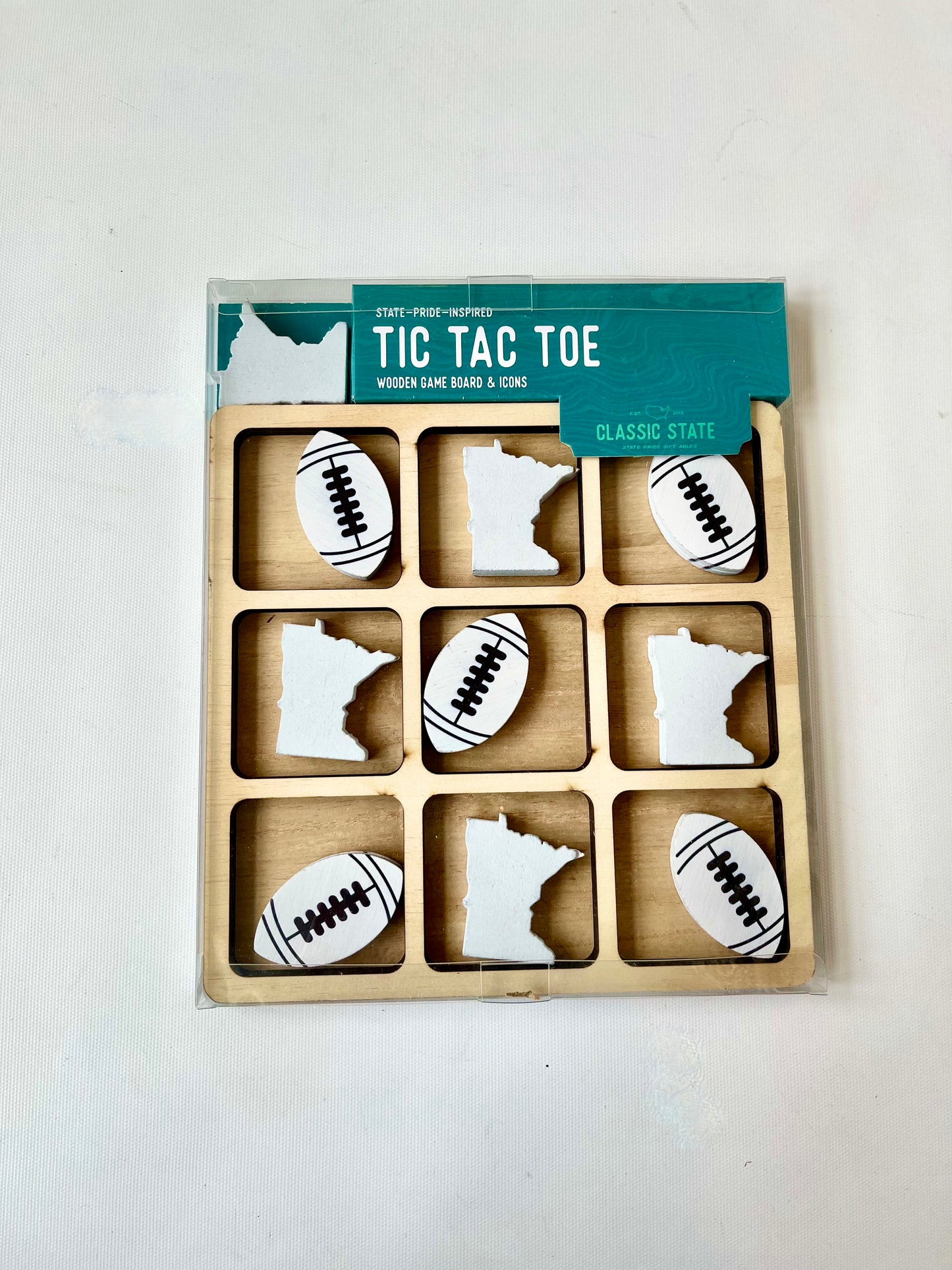 Tic Tac Toe Boards