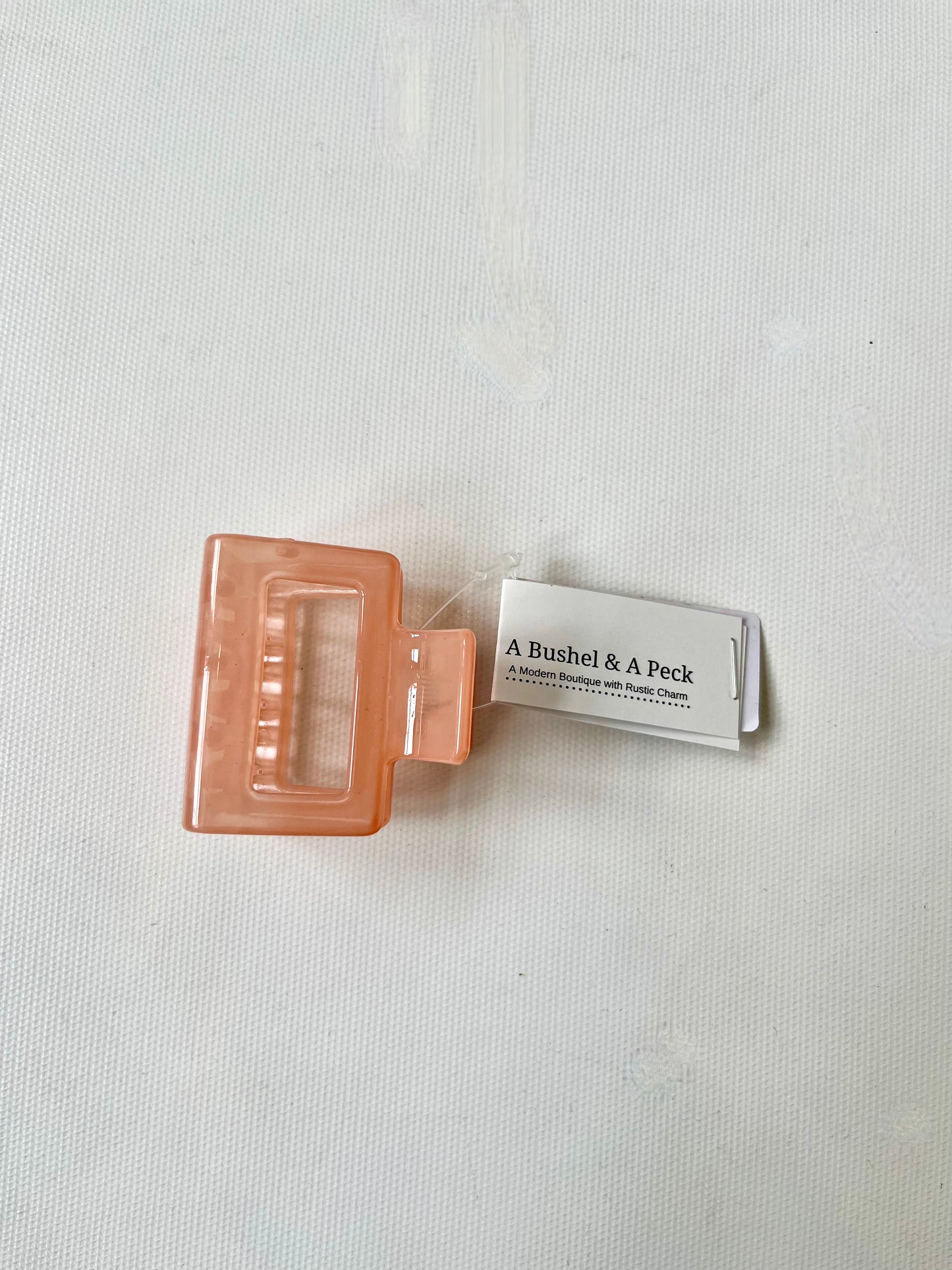 Small Claw Clip