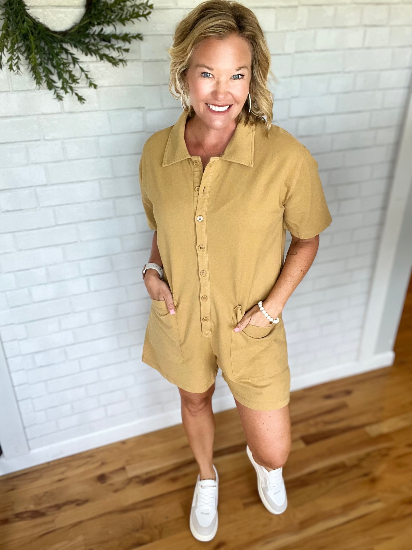 Ella Romper