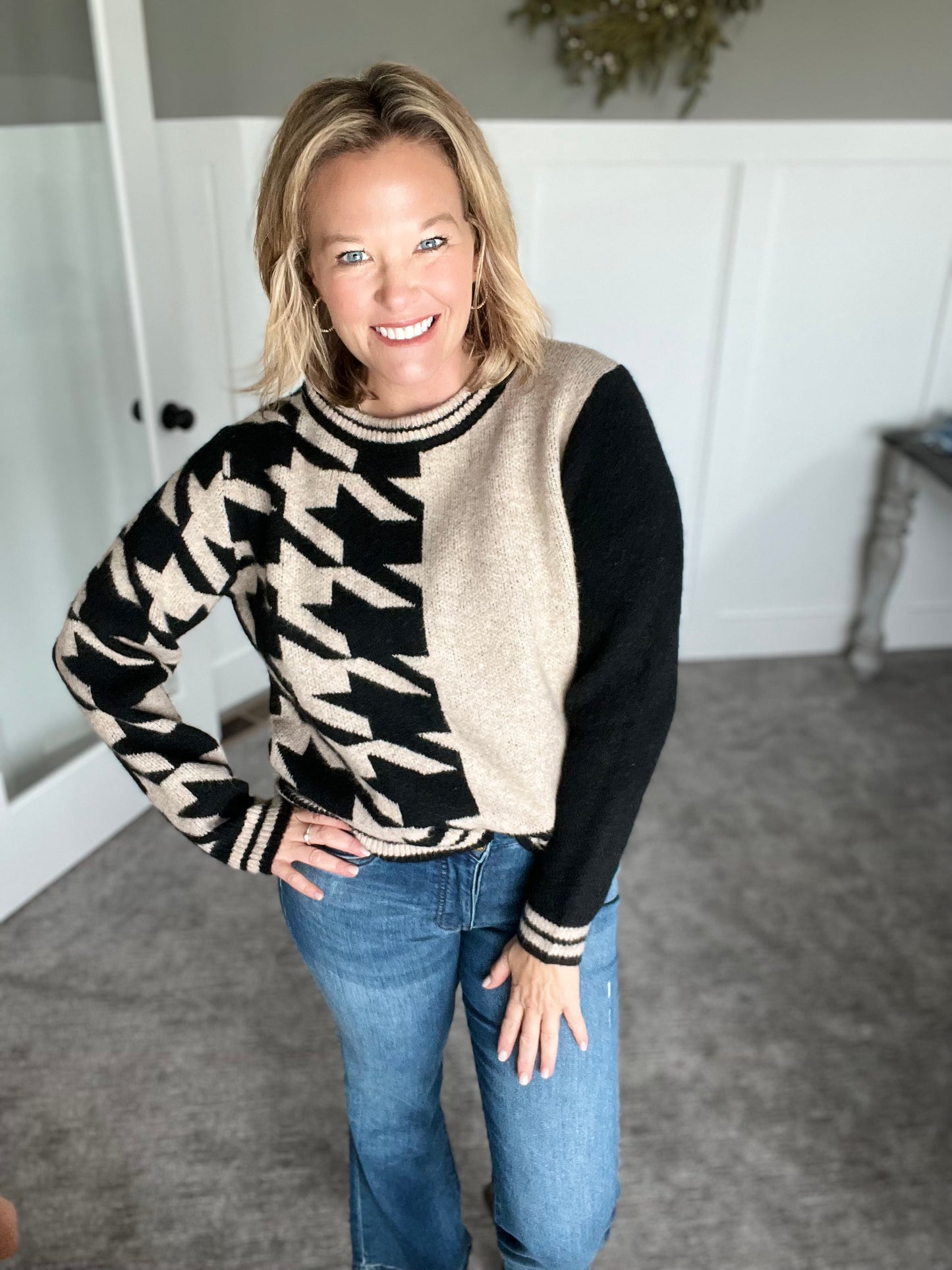 Frankie Sweater