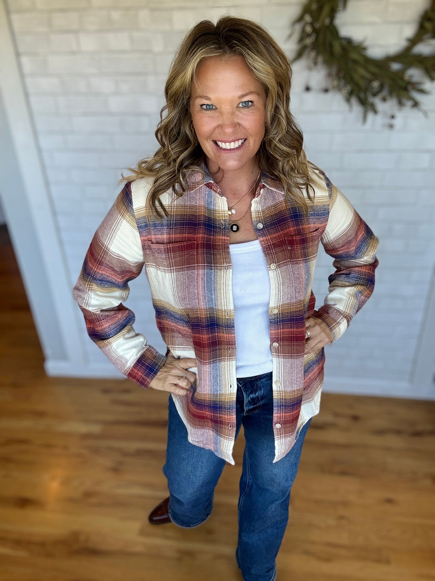 Desiree Shirt