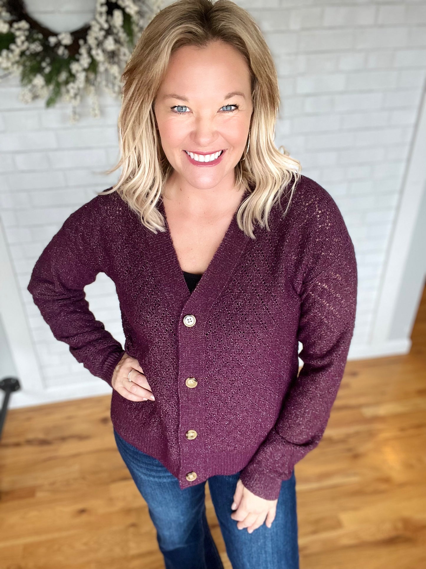 Portia Cardi - Plum
