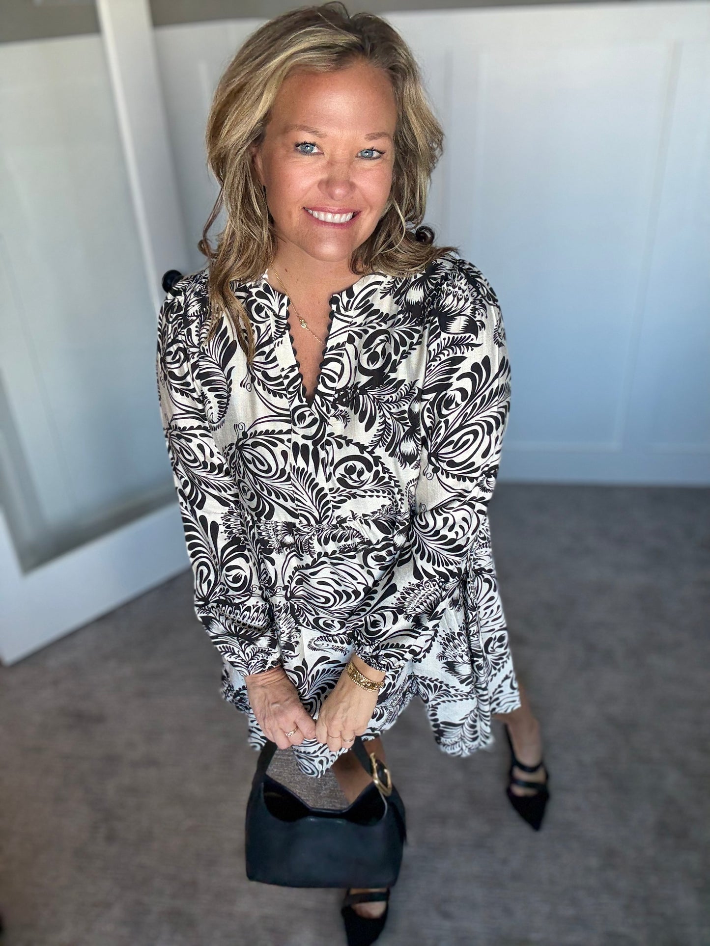 Garrett Dress
