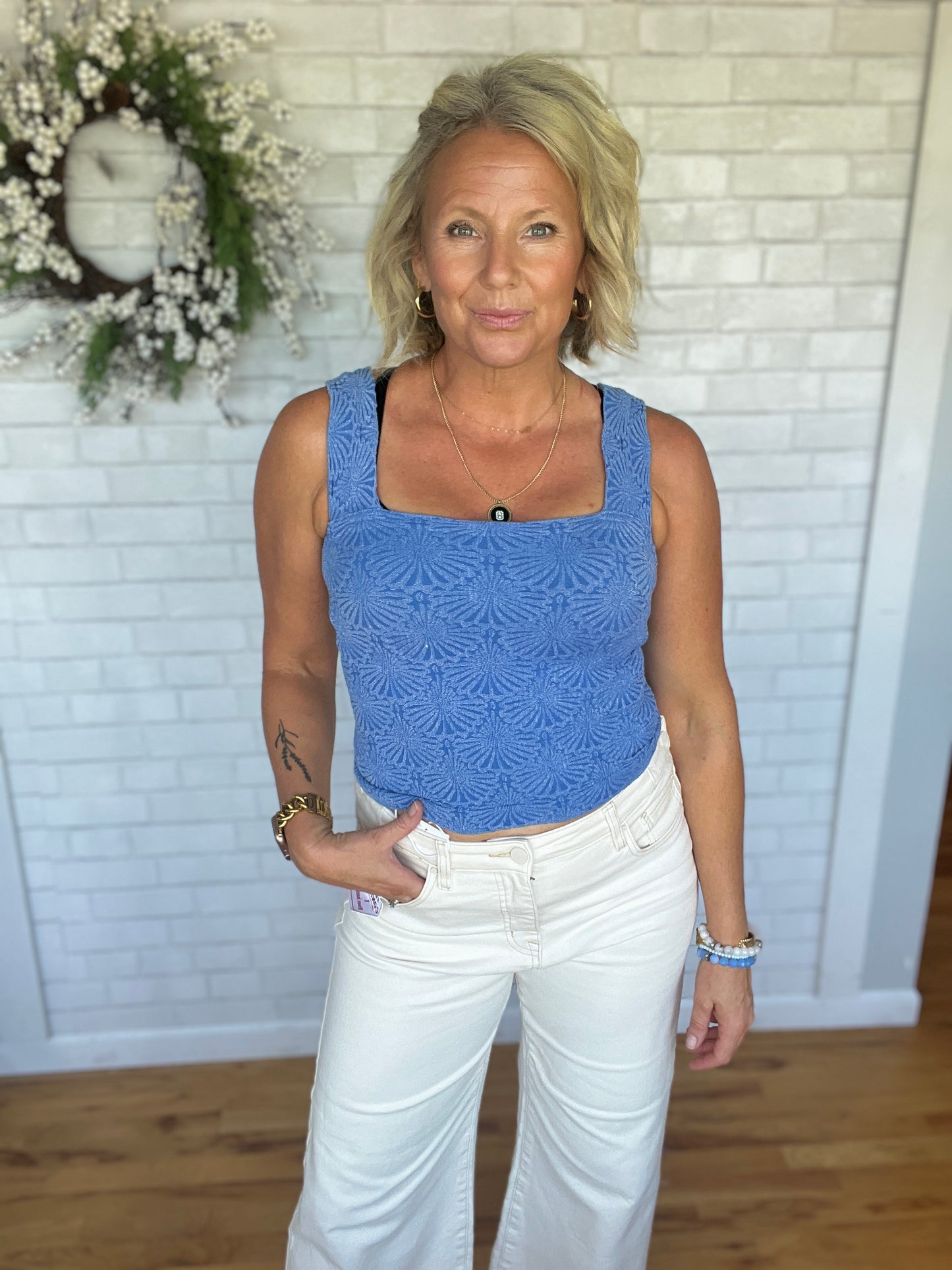 Willa High Rise Jean - TC