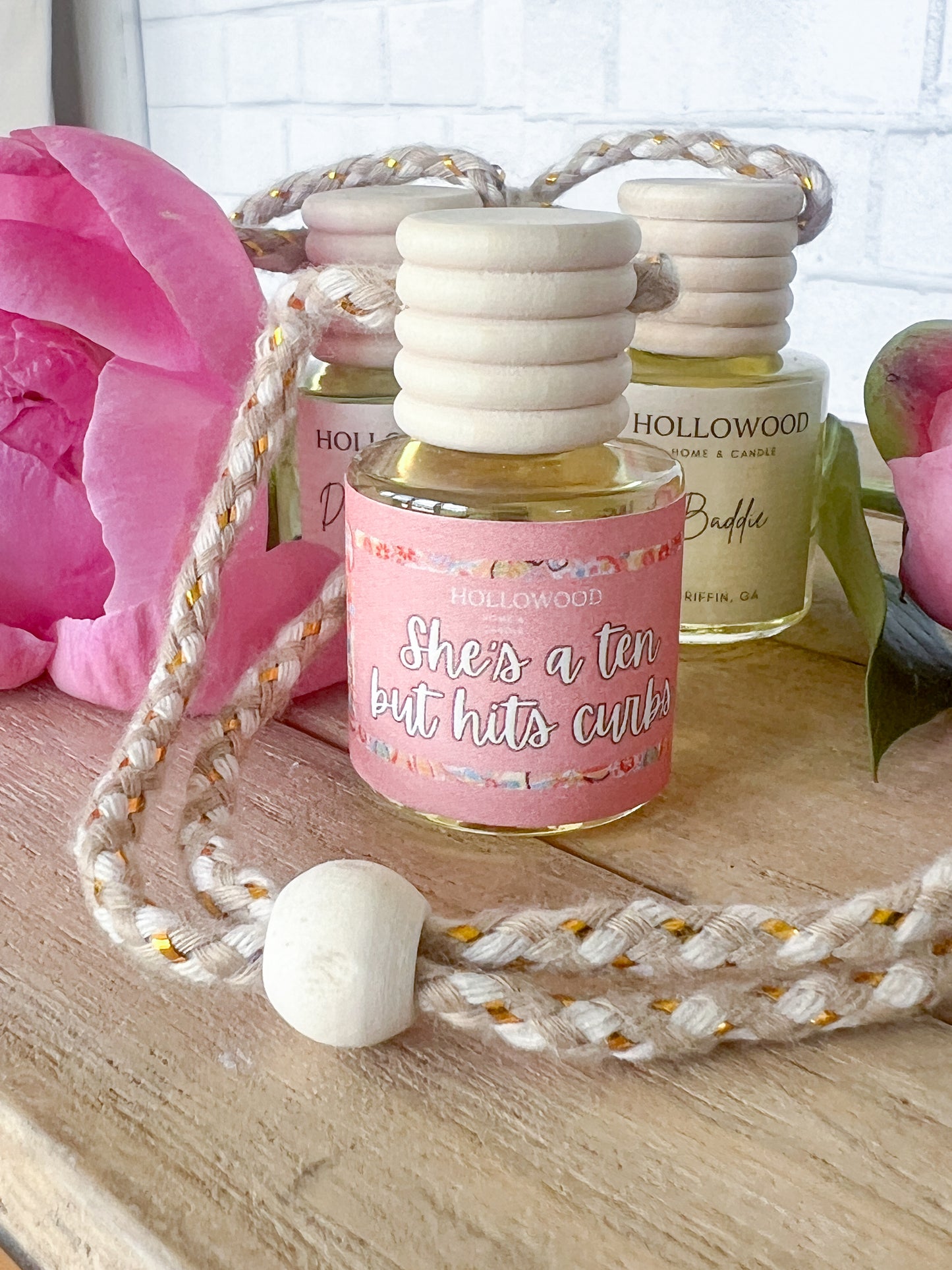 Summer Car Diffusers