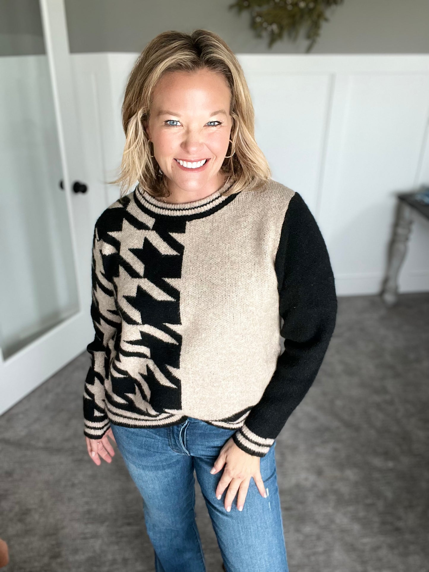 Frankie Sweater