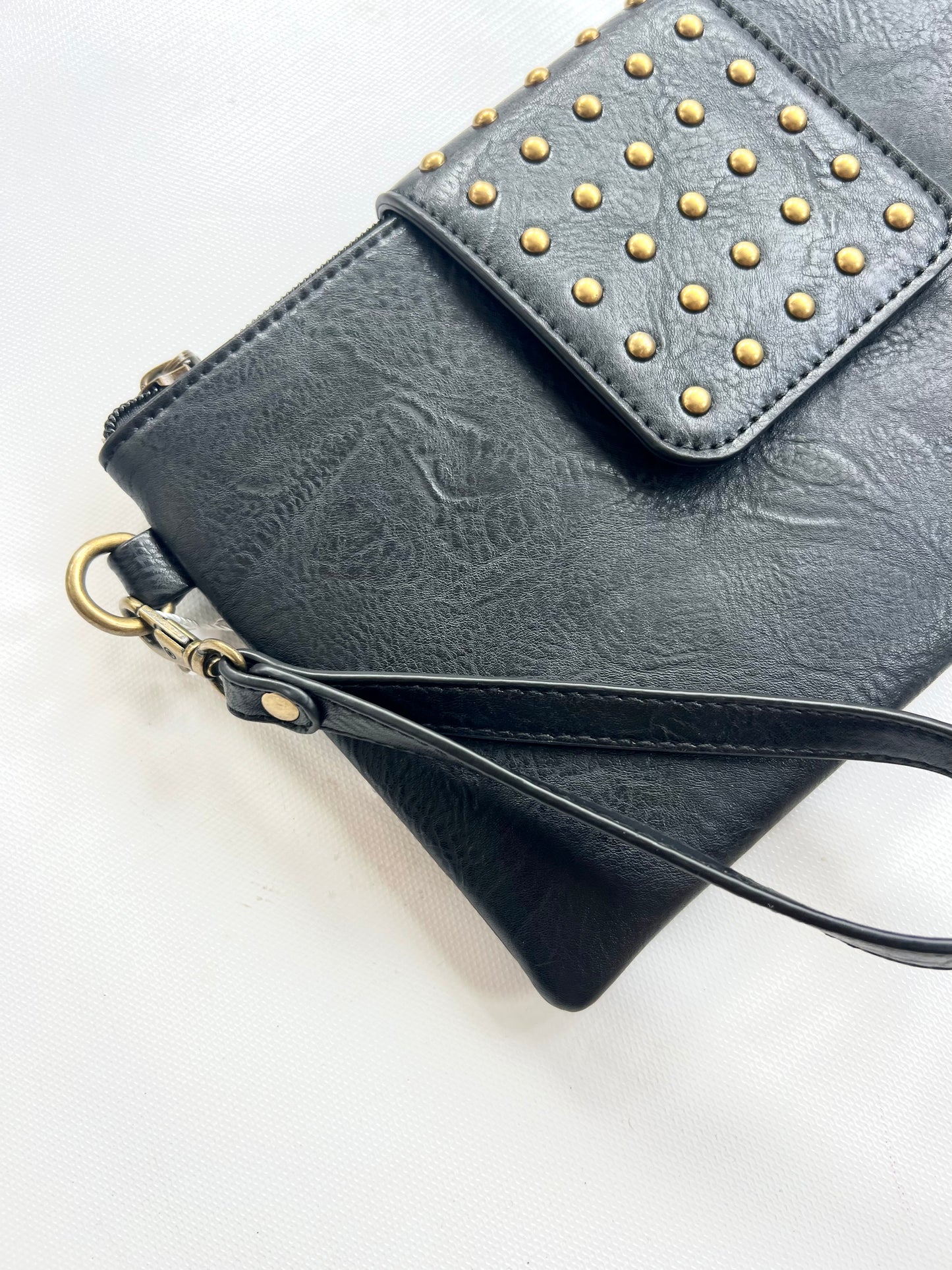 Riviera Maya Rivet Clutch