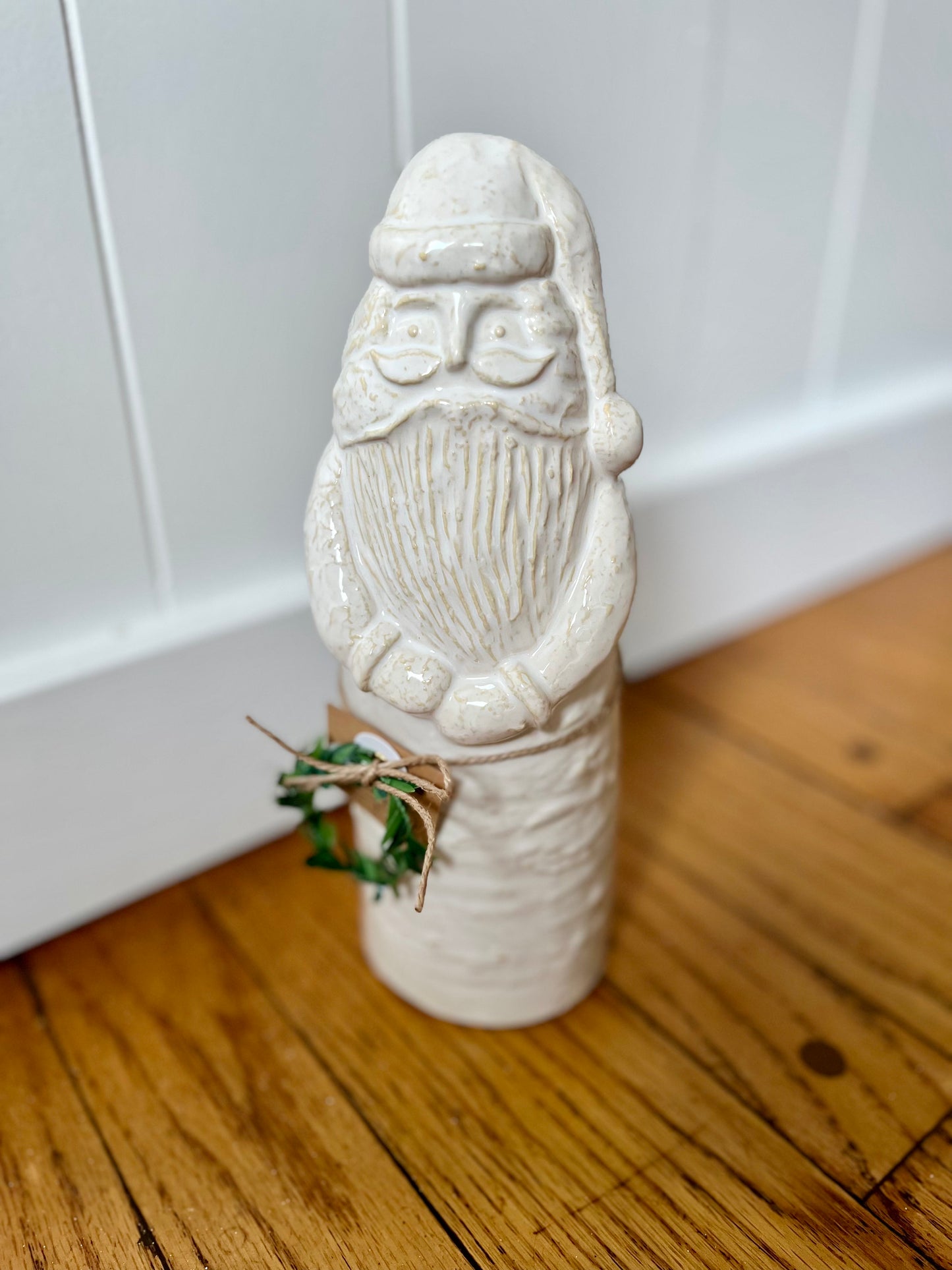 SM White Santa