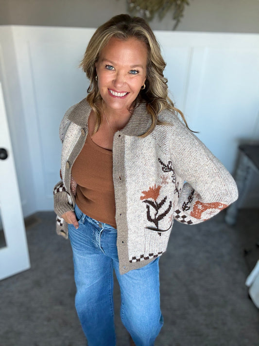 Bailey Sweater