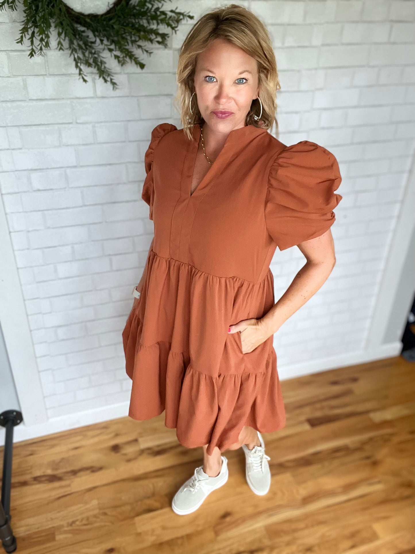 Mila Dress