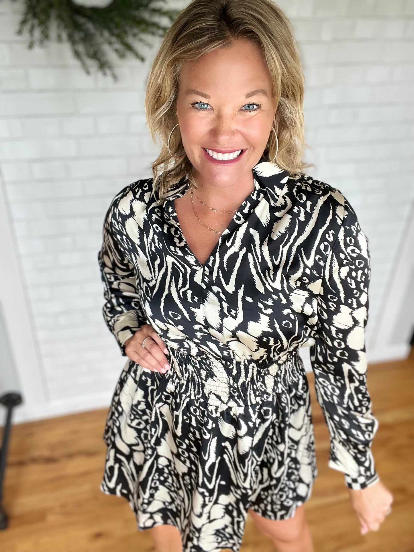 Brenda Dress