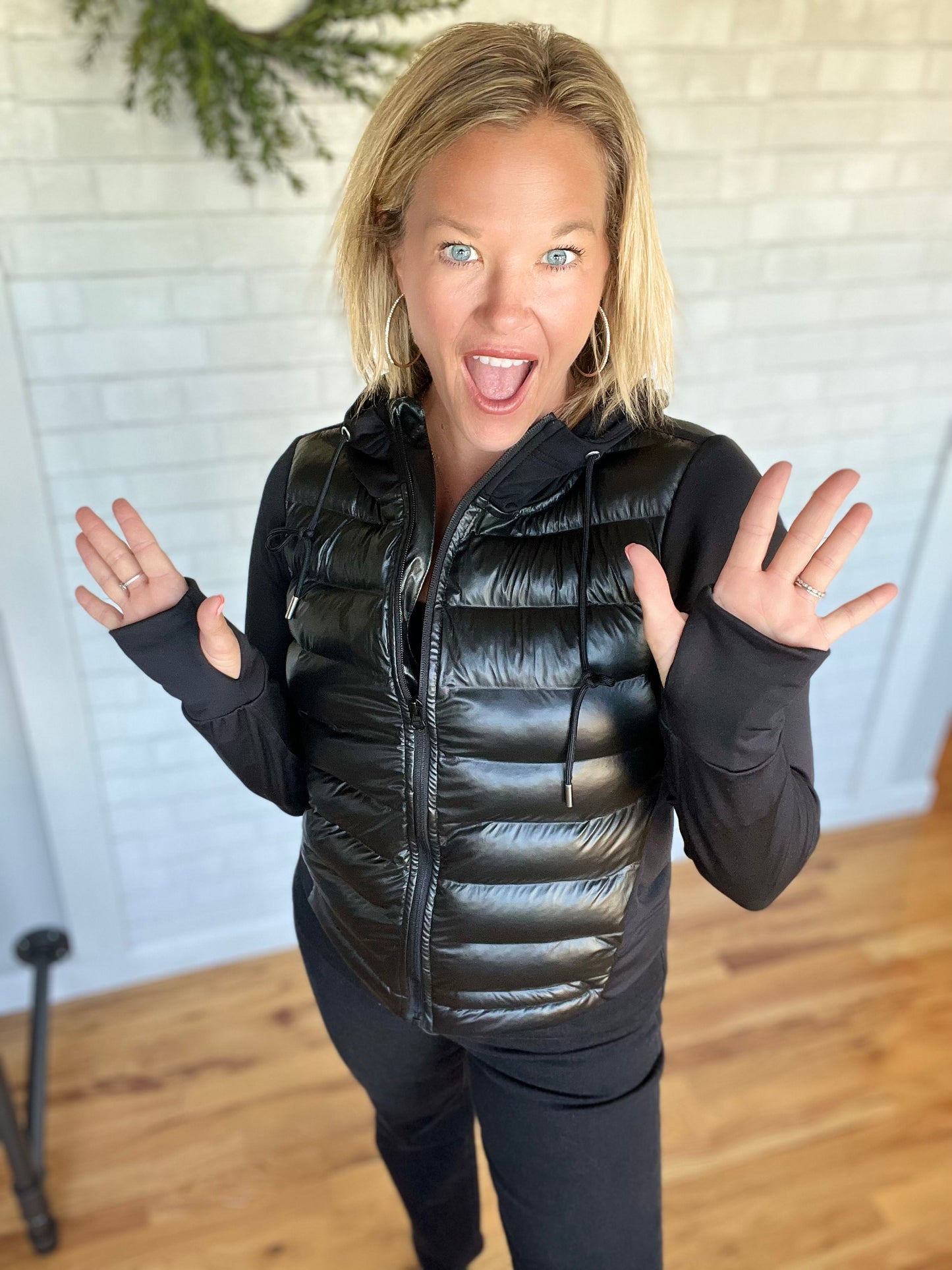 Hybrid Vest
