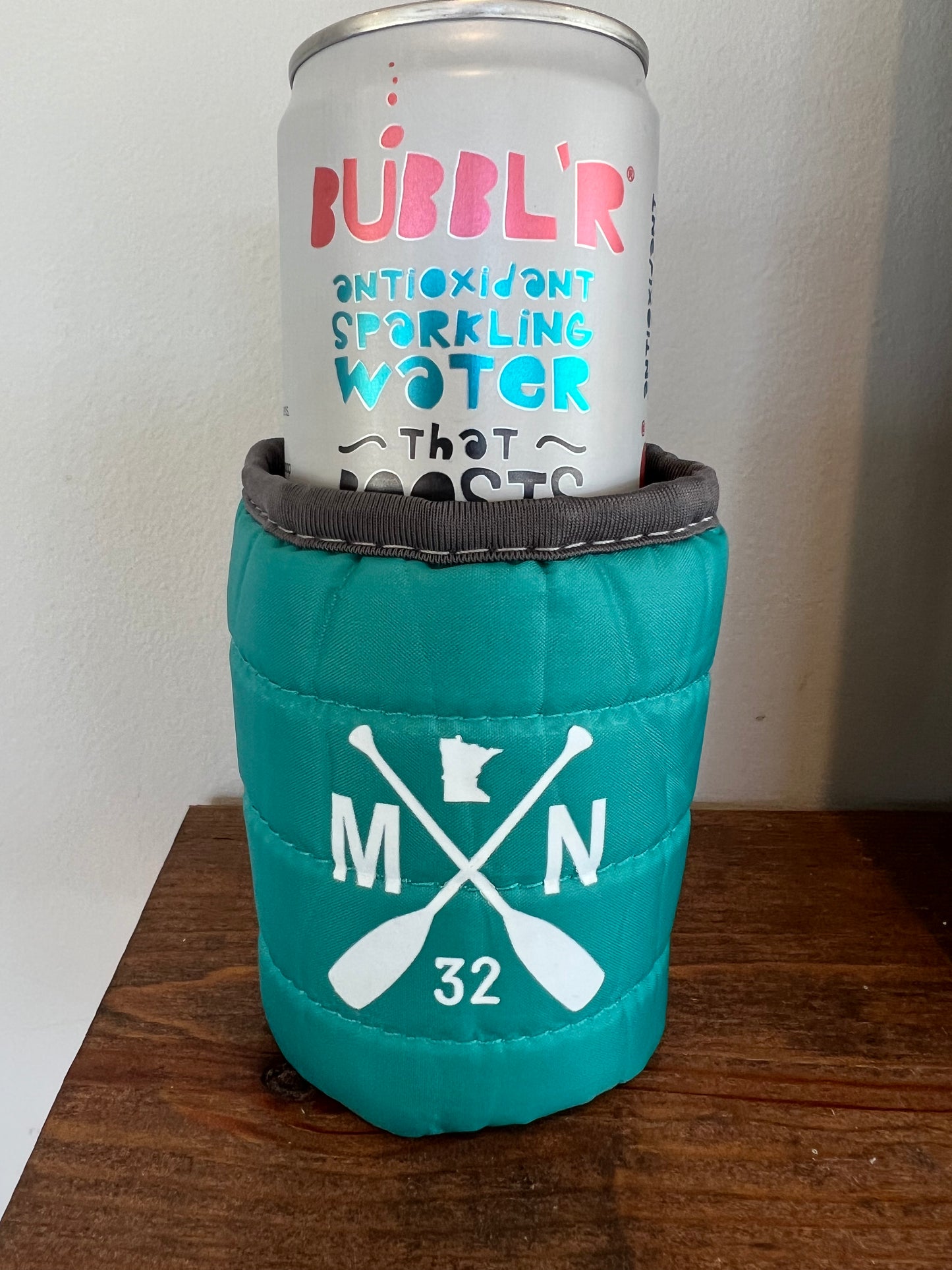 Sleeping Bag Can Cooler