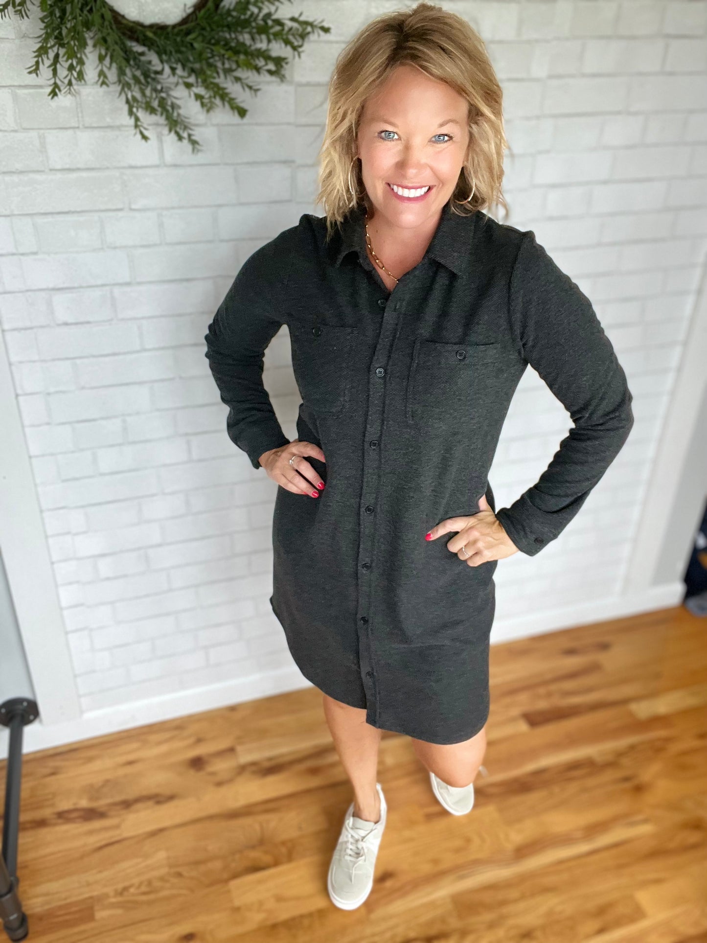 Leslie Dress