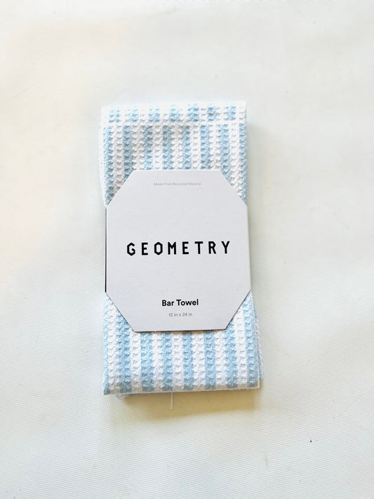 Bar Towel By Geometry
